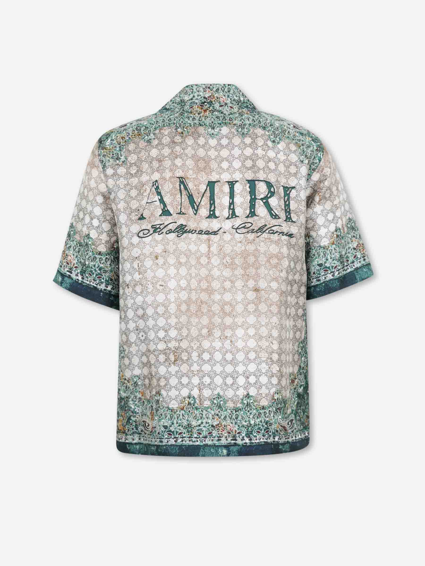 Amiri Tops оригінал | Швидка доставка Україна – вид ззаду