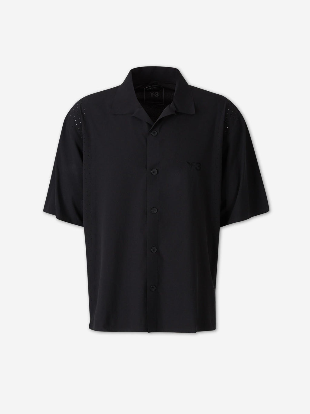 Relaxed Fit Shirt Adidas оригінал – Купити в Україні – боковий вид