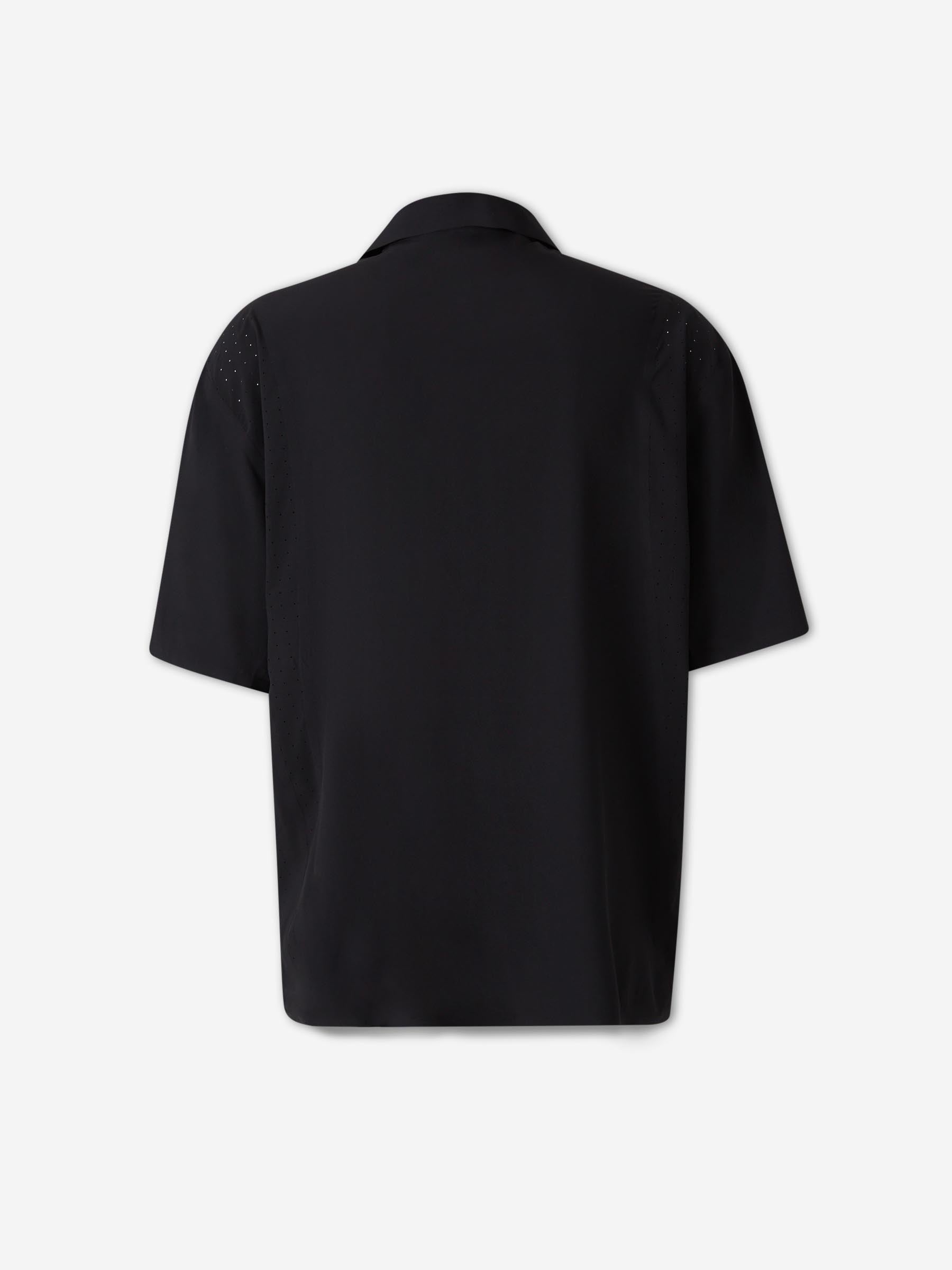 Relaxed Fit Shirt Adidas оригінал – Купити в Україні – вид ззаду