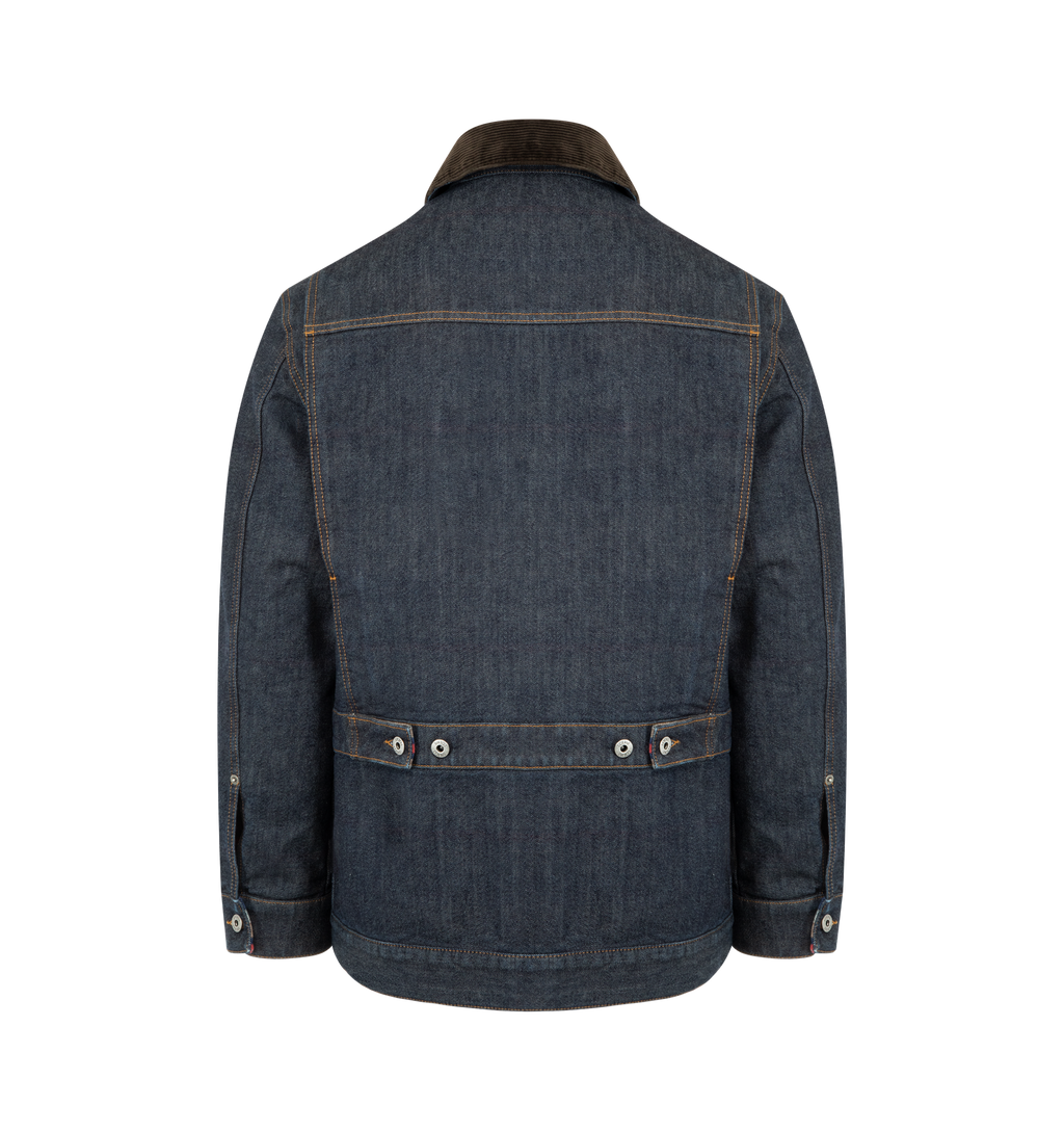 Loewe Outerwear оригінал | Швидка доставка Україна – вид ззаду