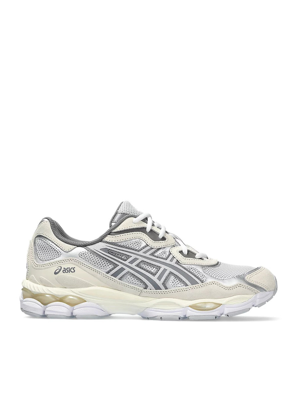 Оригінальна Platinum Gel-Nyc Unisex Asics – боковий вид