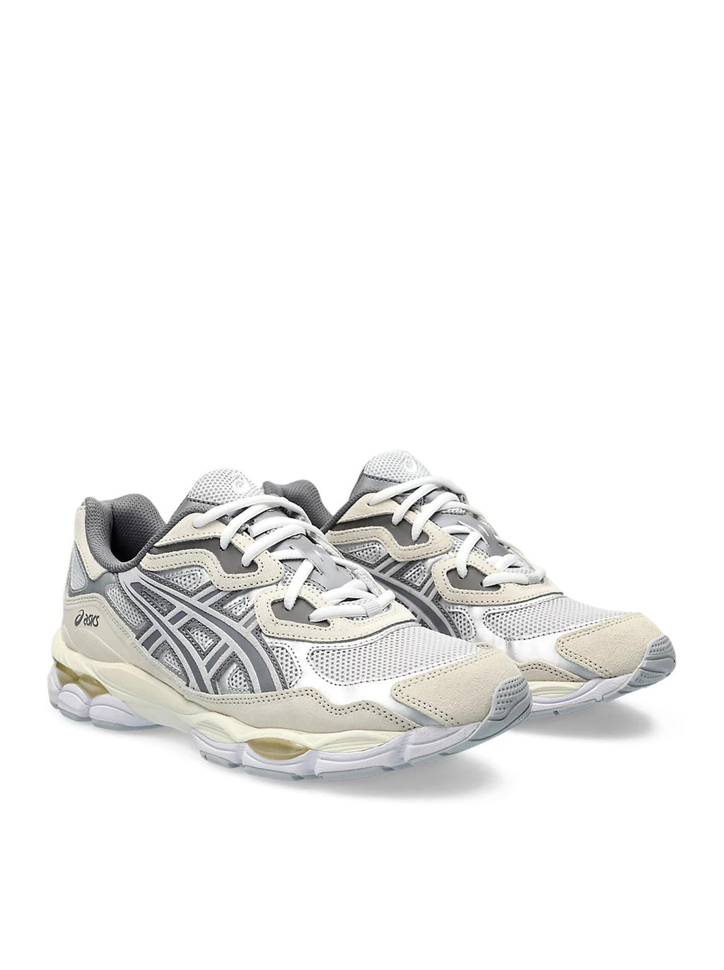 Оригінальна Platinum Gel-Nyc Unisex Asics – вид ззаду