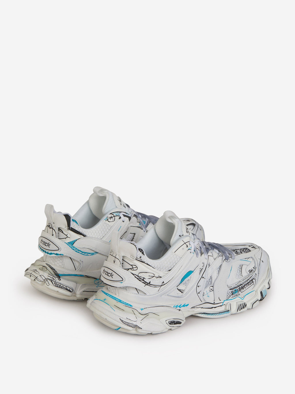 Balenciaga Footwear оригінал | Швидка доставка Україна – детальний вид