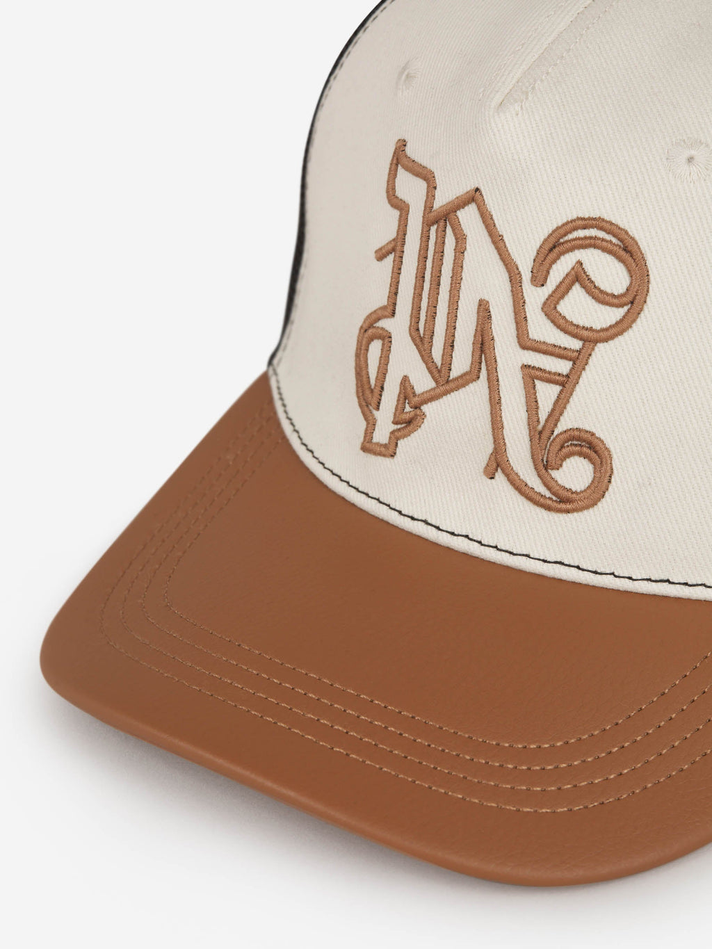 Оригінальна Embroidered Logo Cap Palm angels – збільшений вид