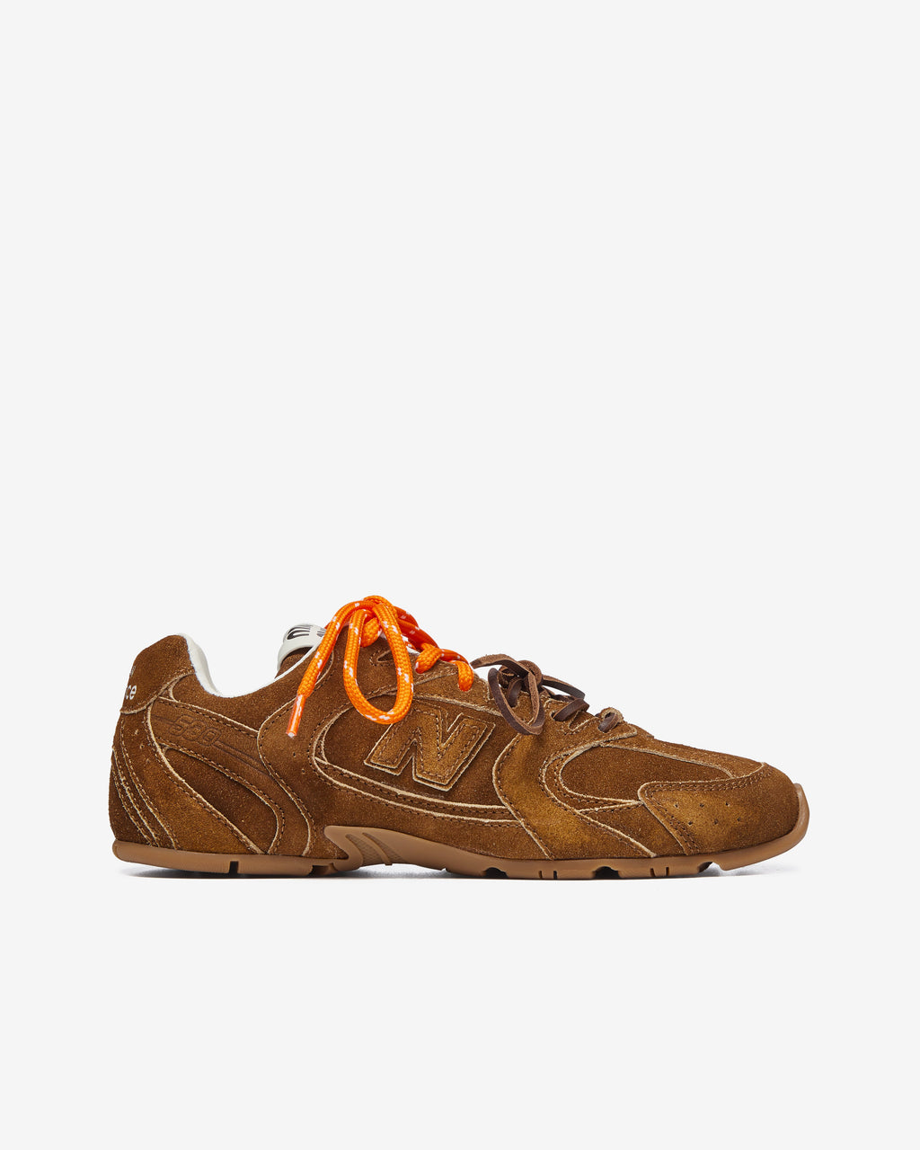 Womens New Balance 530 Sneaker Miu miu – Гарантія оригінальності – боковий вид