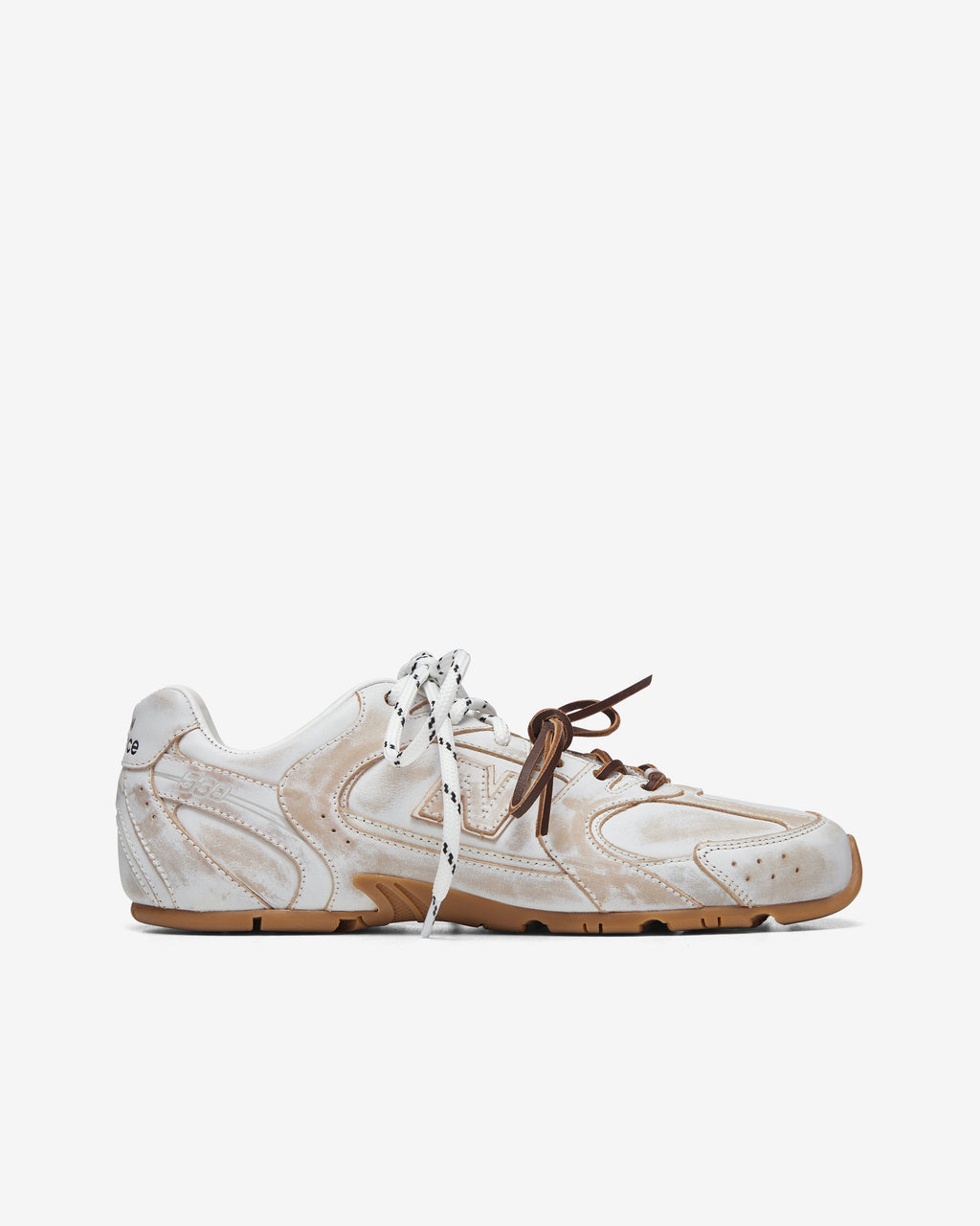 Womens New Balance 530 Sneaker Miu miu – Гарантія оригінальності – боковий вид