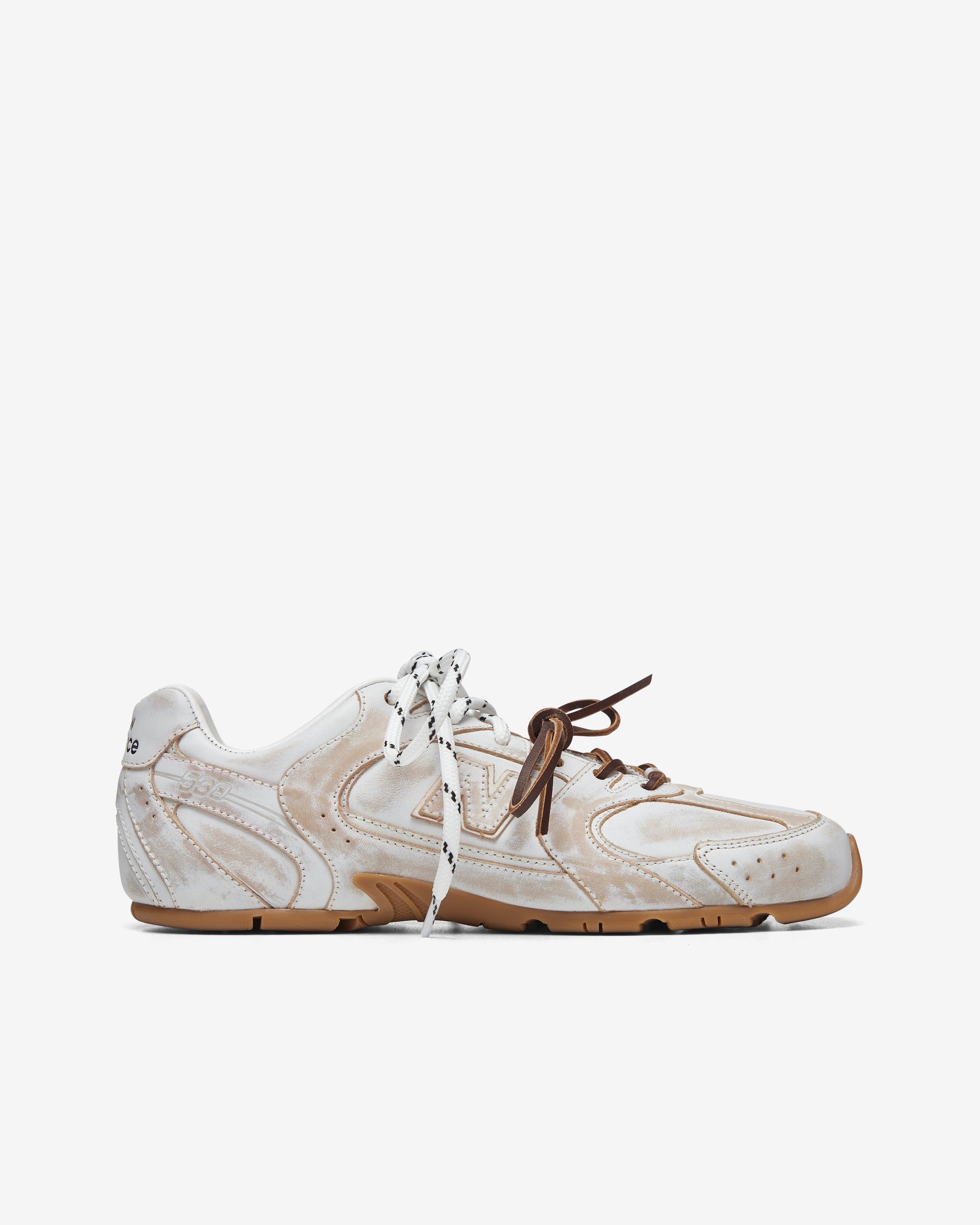 Womens New Balance 530 Sneaker Miu miu – Гарантія оригінальності – боковий вид