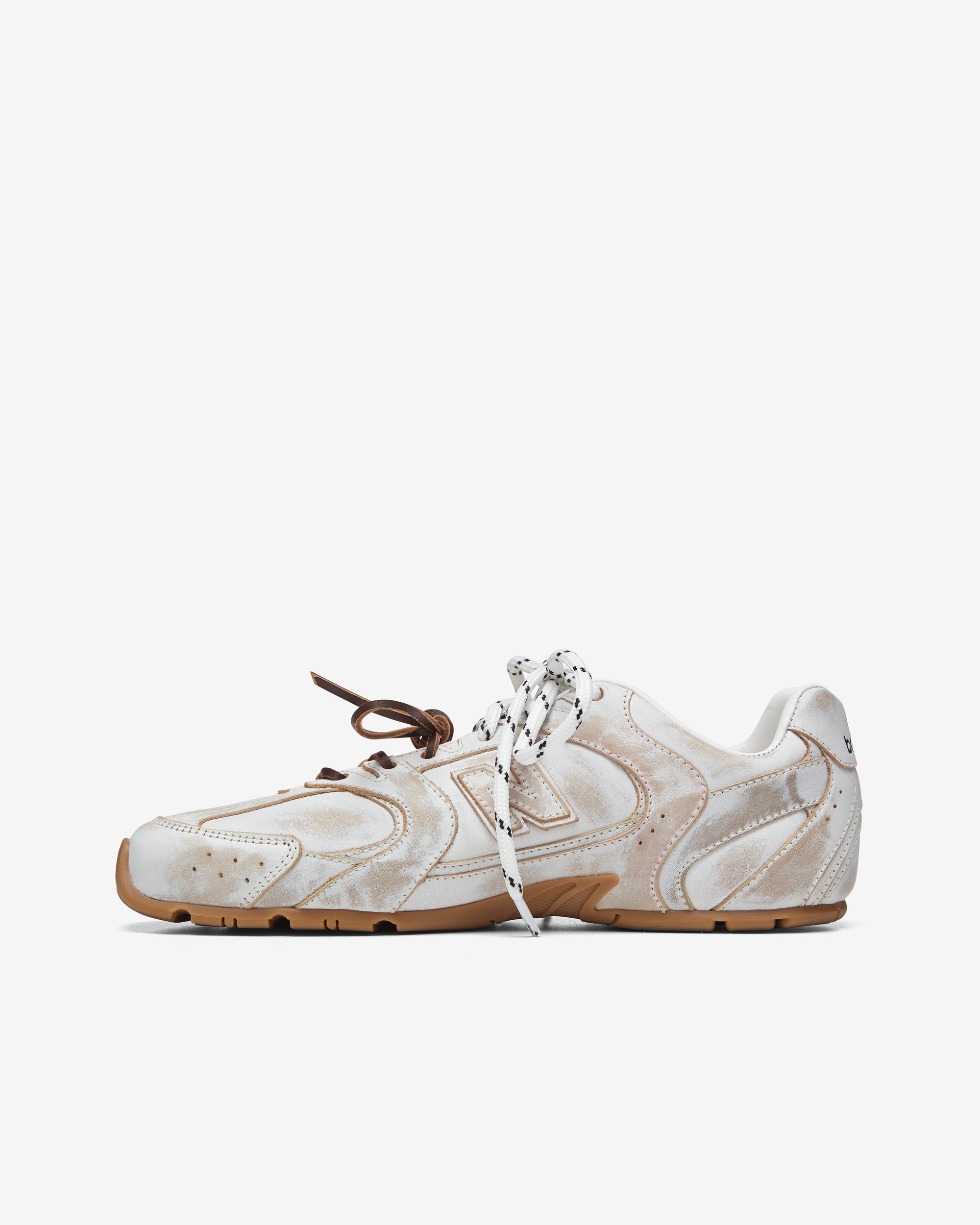 Womens New Balance 530 Sneaker Miu miu – Гарантія оригінальності – вид ззаду