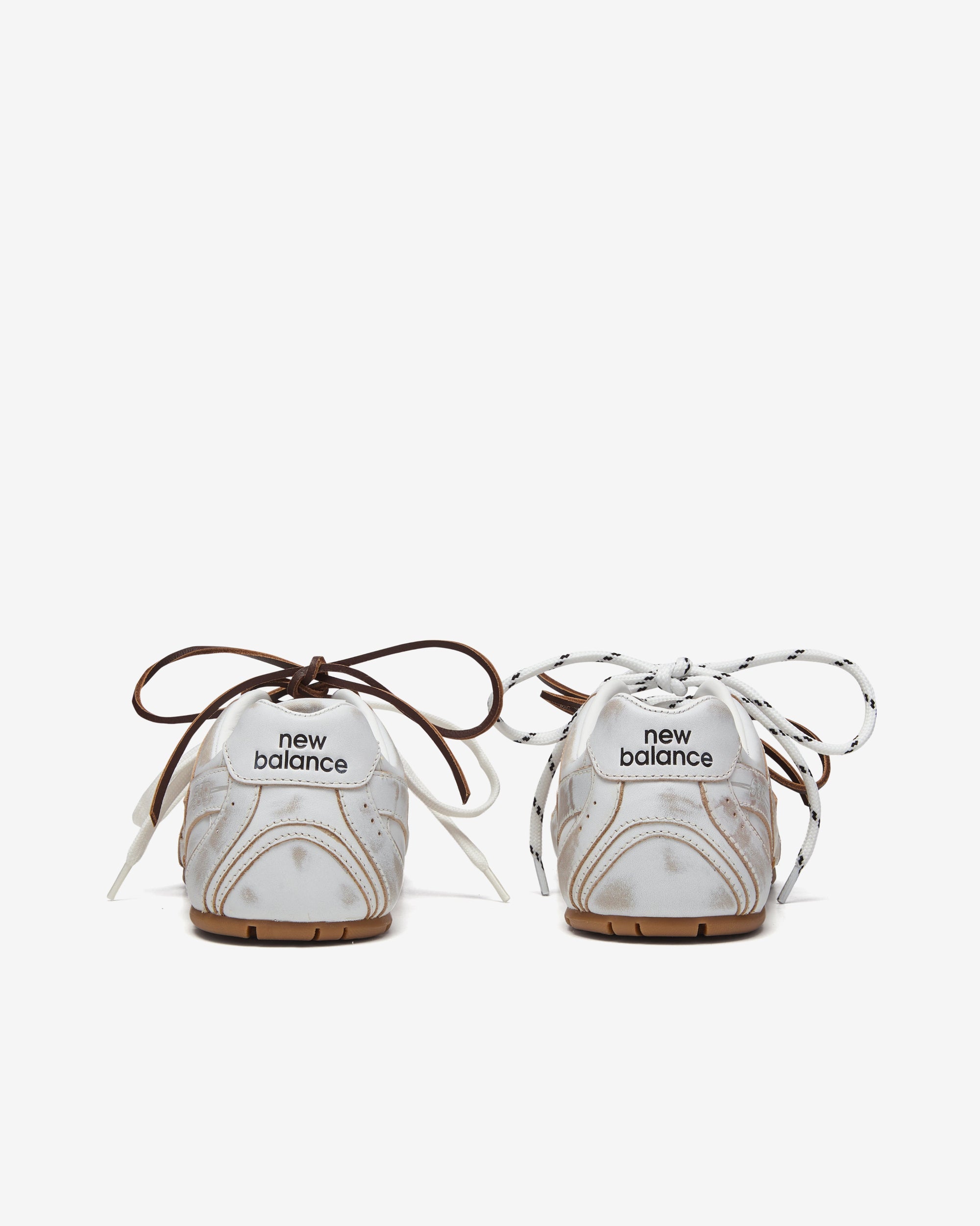 Womens New Balance 530 Sneaker Miu miu – Гарантія оригінальності – детальний вид