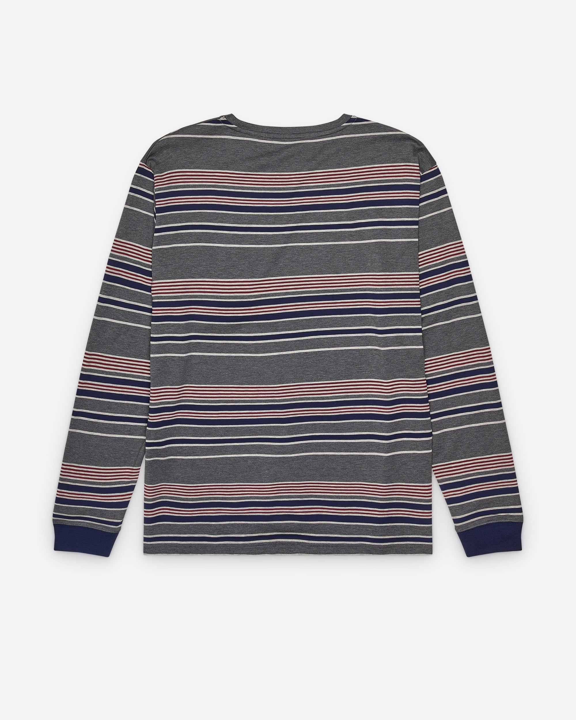 Womens Striped Pullover Miu miu оригінал – Купити в Україні – вид ззаду