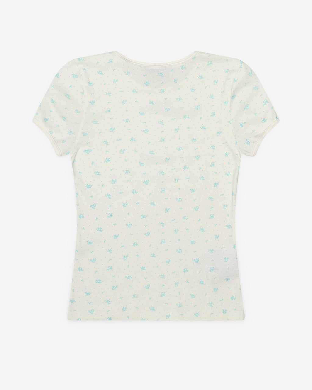 Womens Floral Pullover Miu miu оригінал – Купити в Україні – вид ззаду