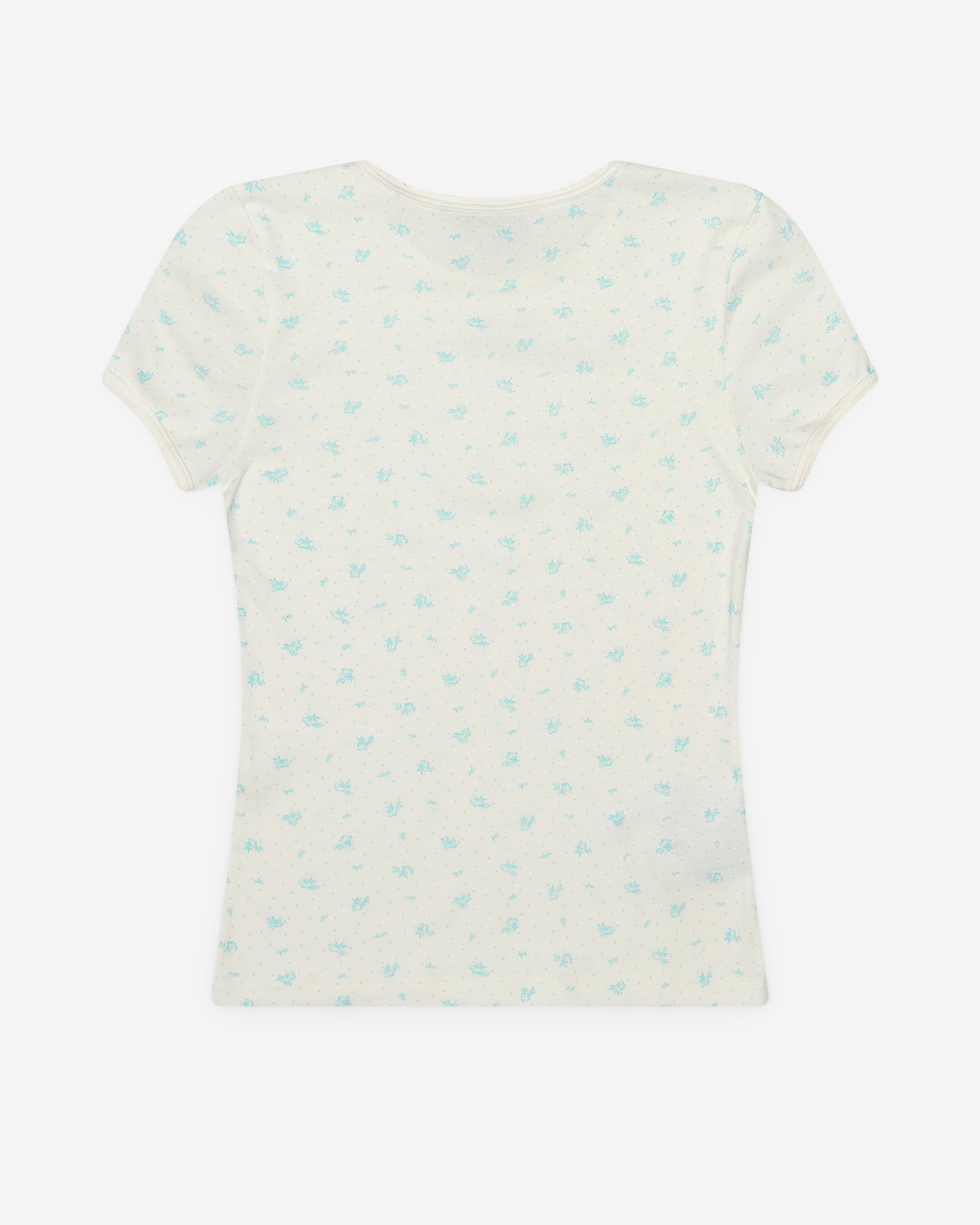 Womens Floral Pullover Miu miu оригінал – Купити в Україні – вид ззаду