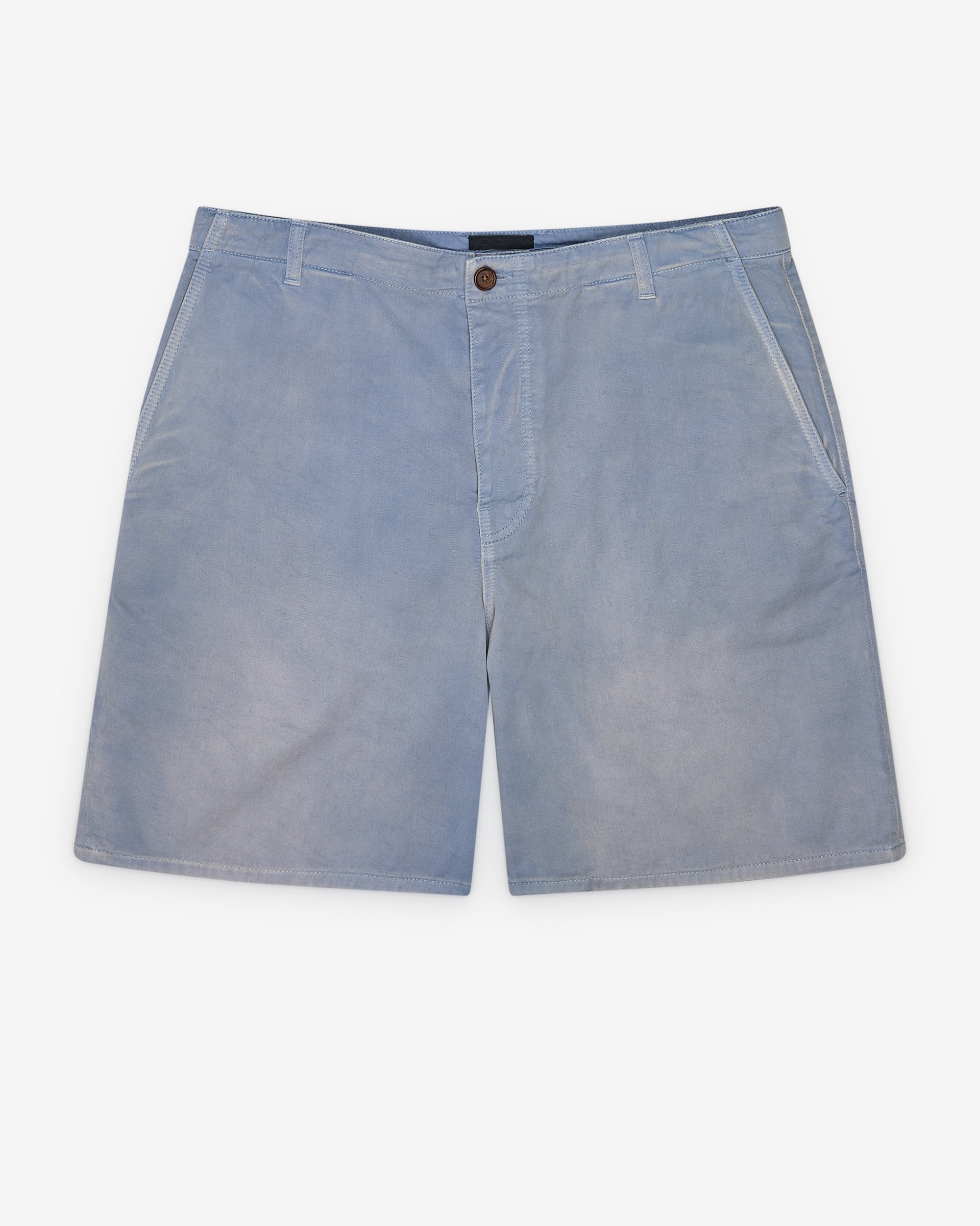 Mens Shorts Prada – Гарантія оригінальності – боковий вид