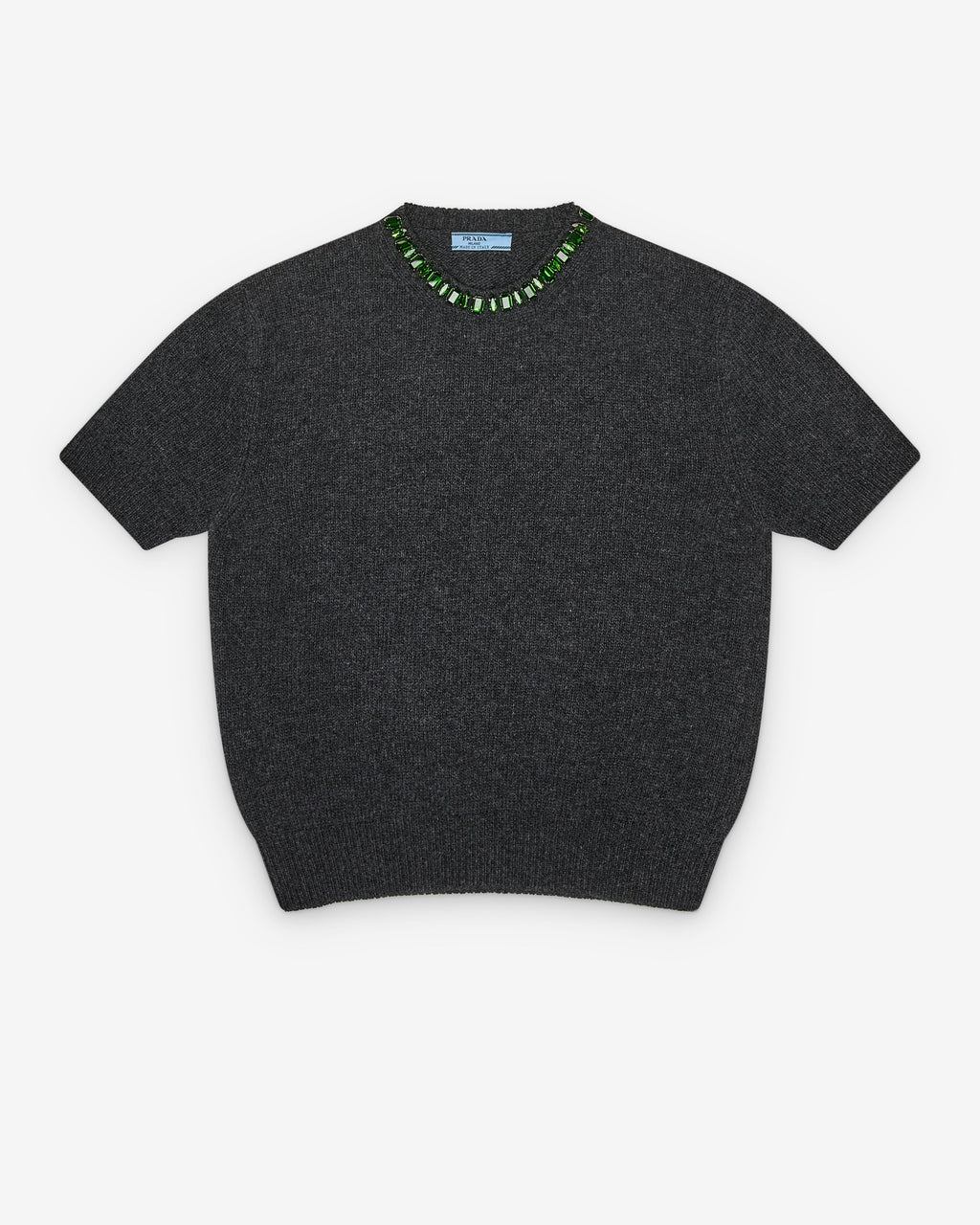 Prada Knitwear оригінал | Швидка доставка Україна – боковий вид