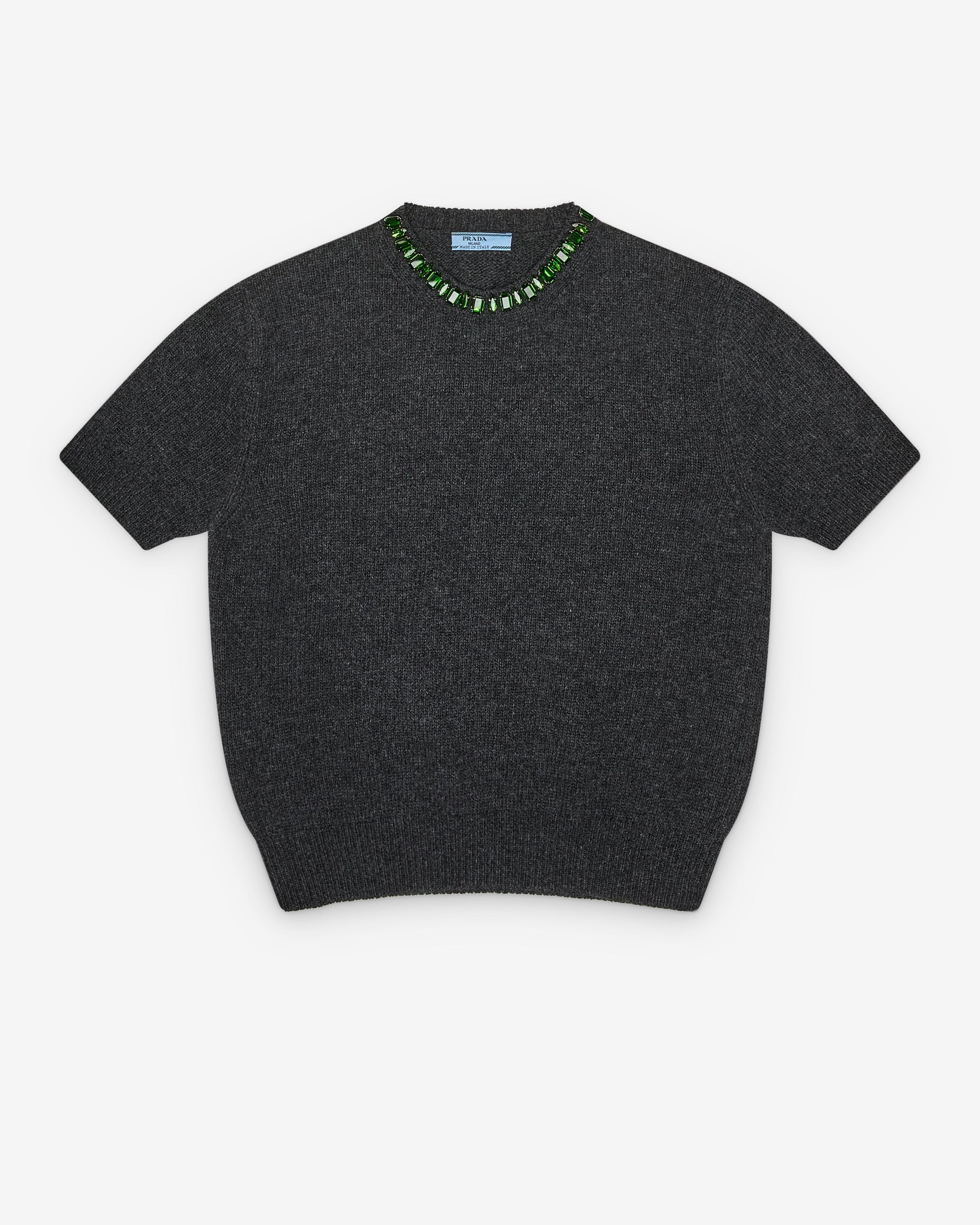 Prada Knitwear оригінал | Швидка доставка Україна – боковий вид