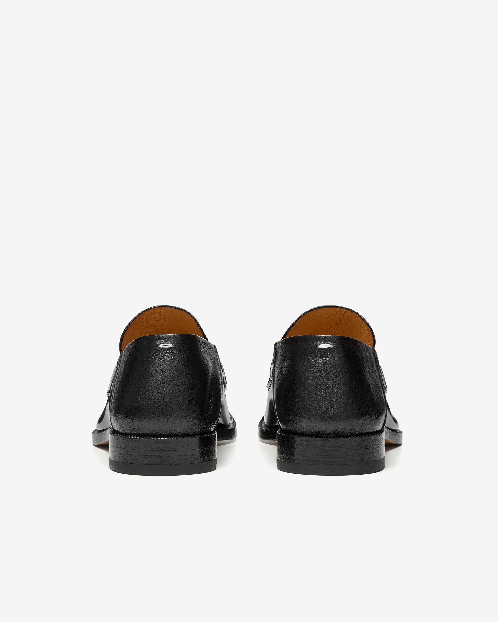 Оригінальна Mens Tabi Moccasin Maison margiela – детальний вид