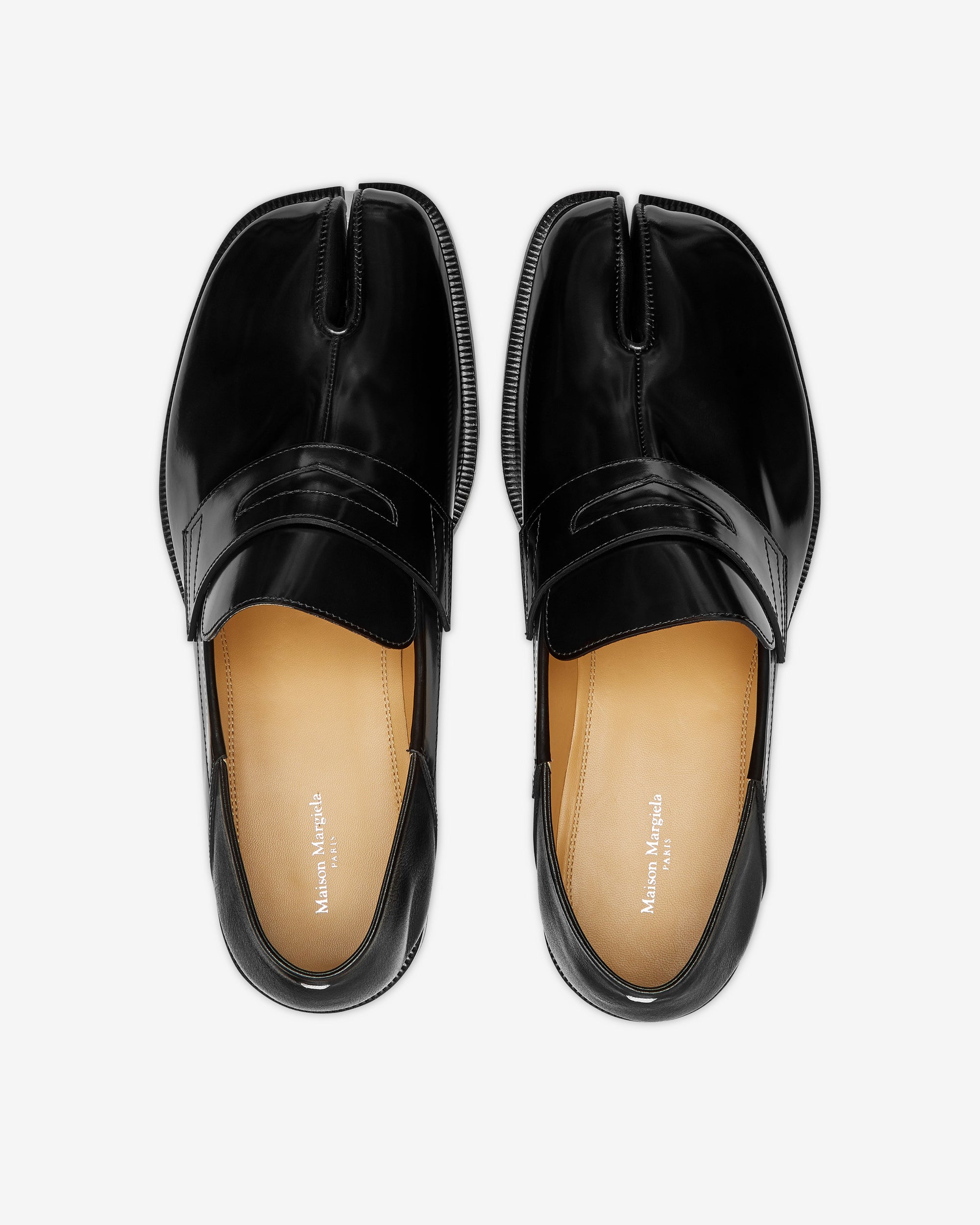 Оригінальна Mens Tabi Moccasin Maison margiela – вид 7