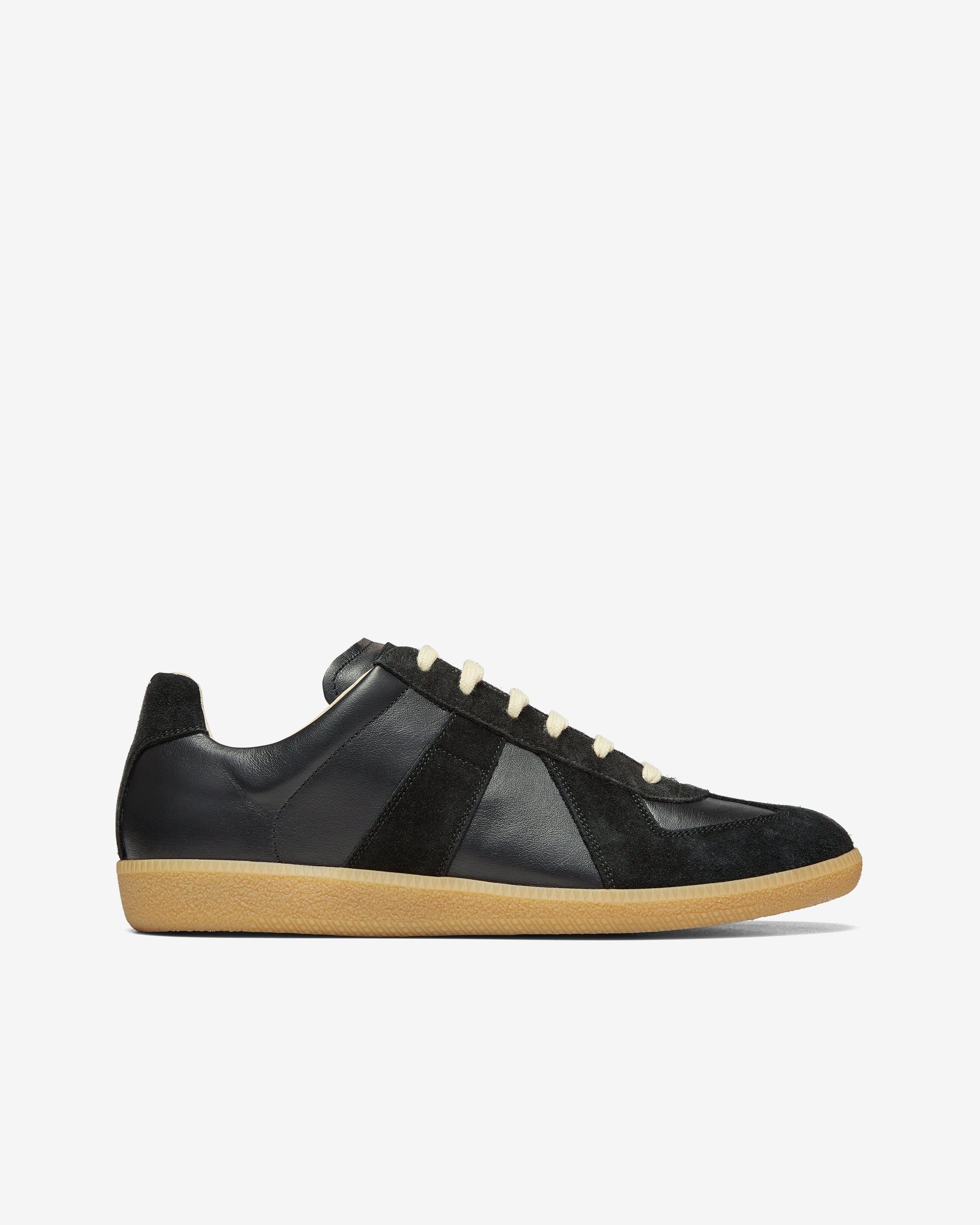 Оригінальна Mens Replica Sneakers Maison margiela – боковий вид