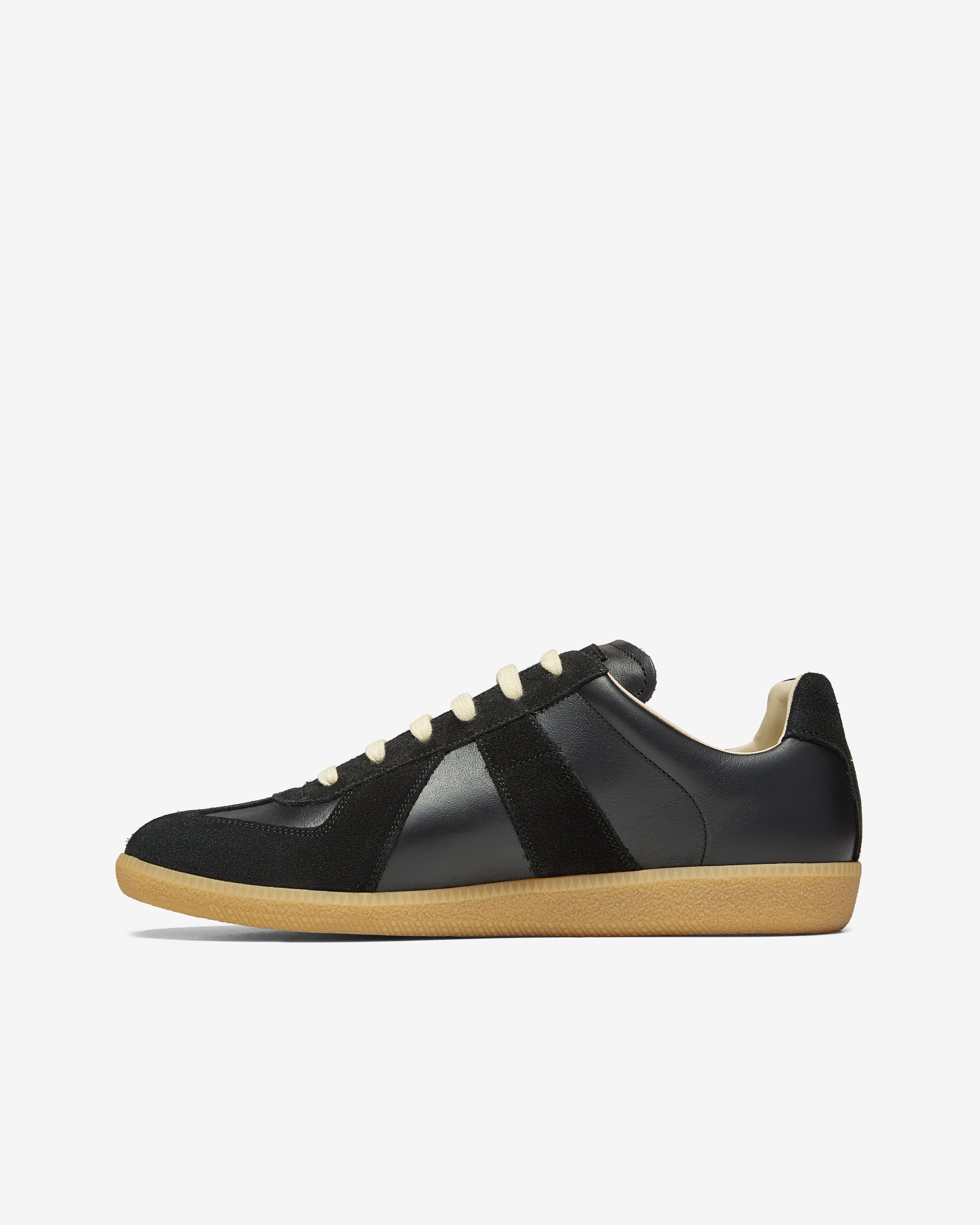 Оригінальна Mens Replica Sneakers Maison margiela – вид ззаду