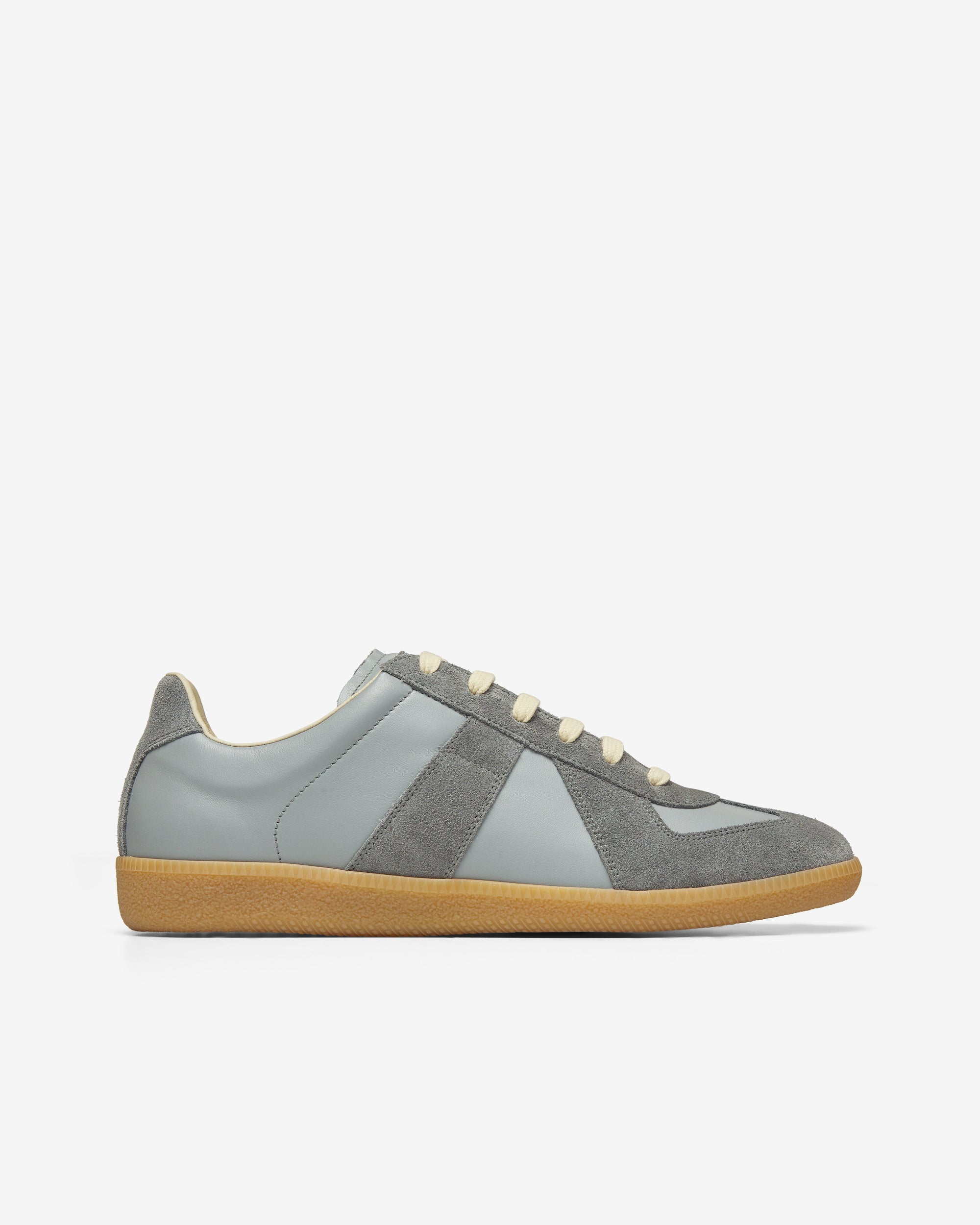 Оригінальна Mens Replica Sneakers Maison margiela – боковий вид
