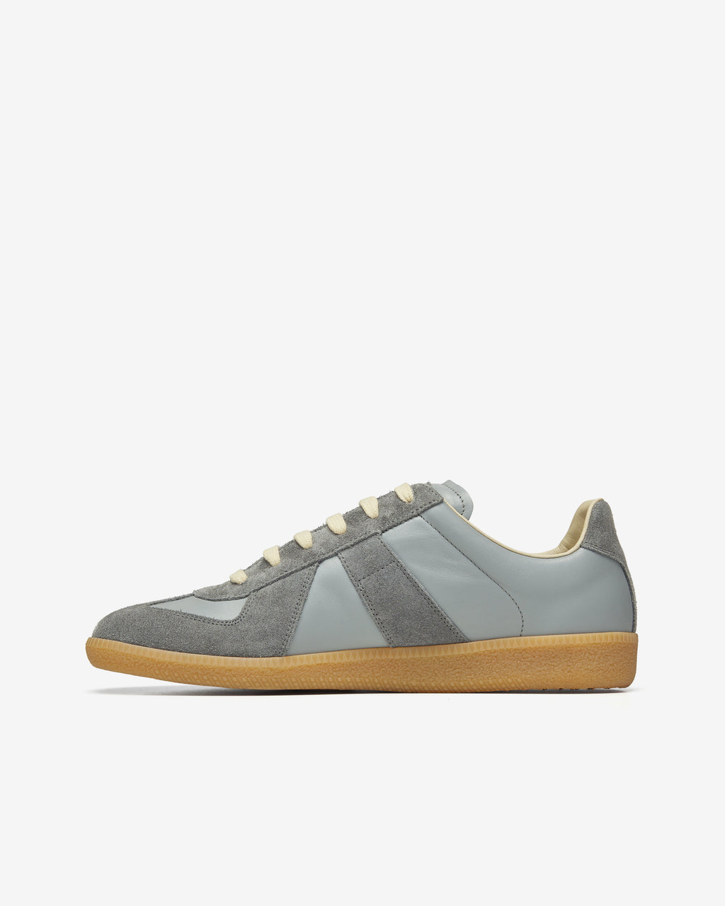 Оригінальна Mens Replica Sneakers Maison margiela – вид ззаду