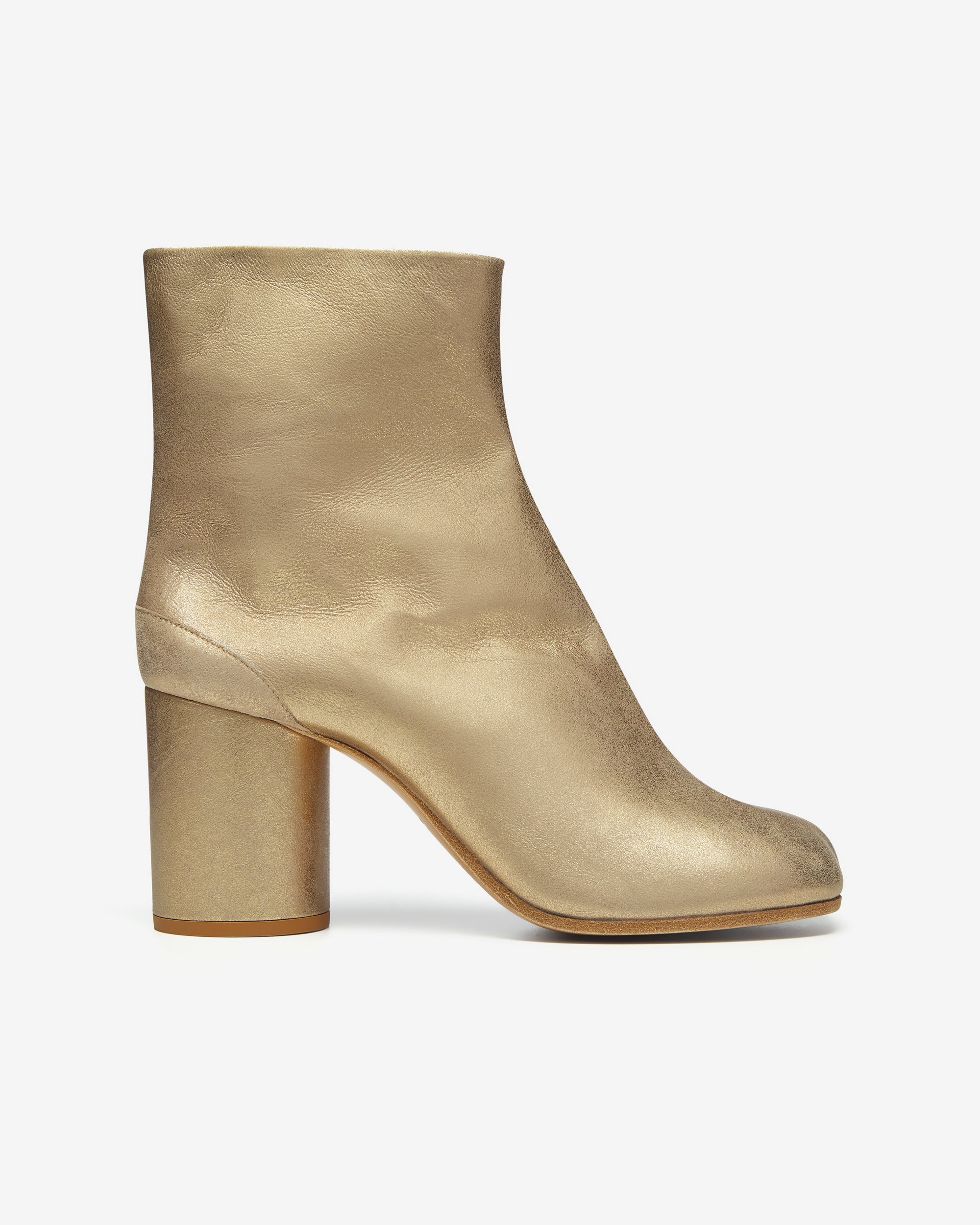 Womens Tabi Ankle Boot Maison margiela – Гарантія оригінальності – боковий вид
