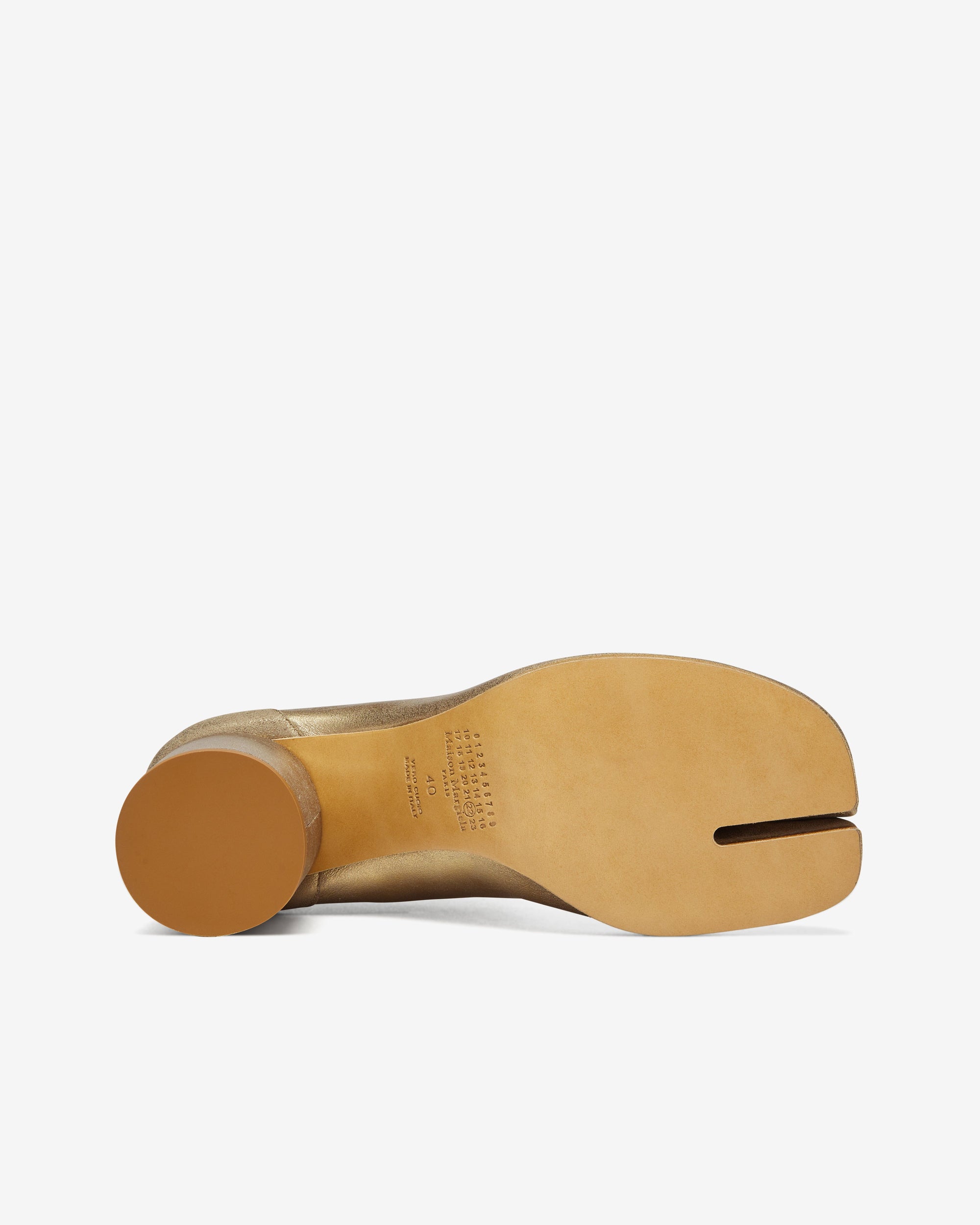 Womens Tabi Ankle Boot Maison margiela – Гарантія оригінальності – вид 6