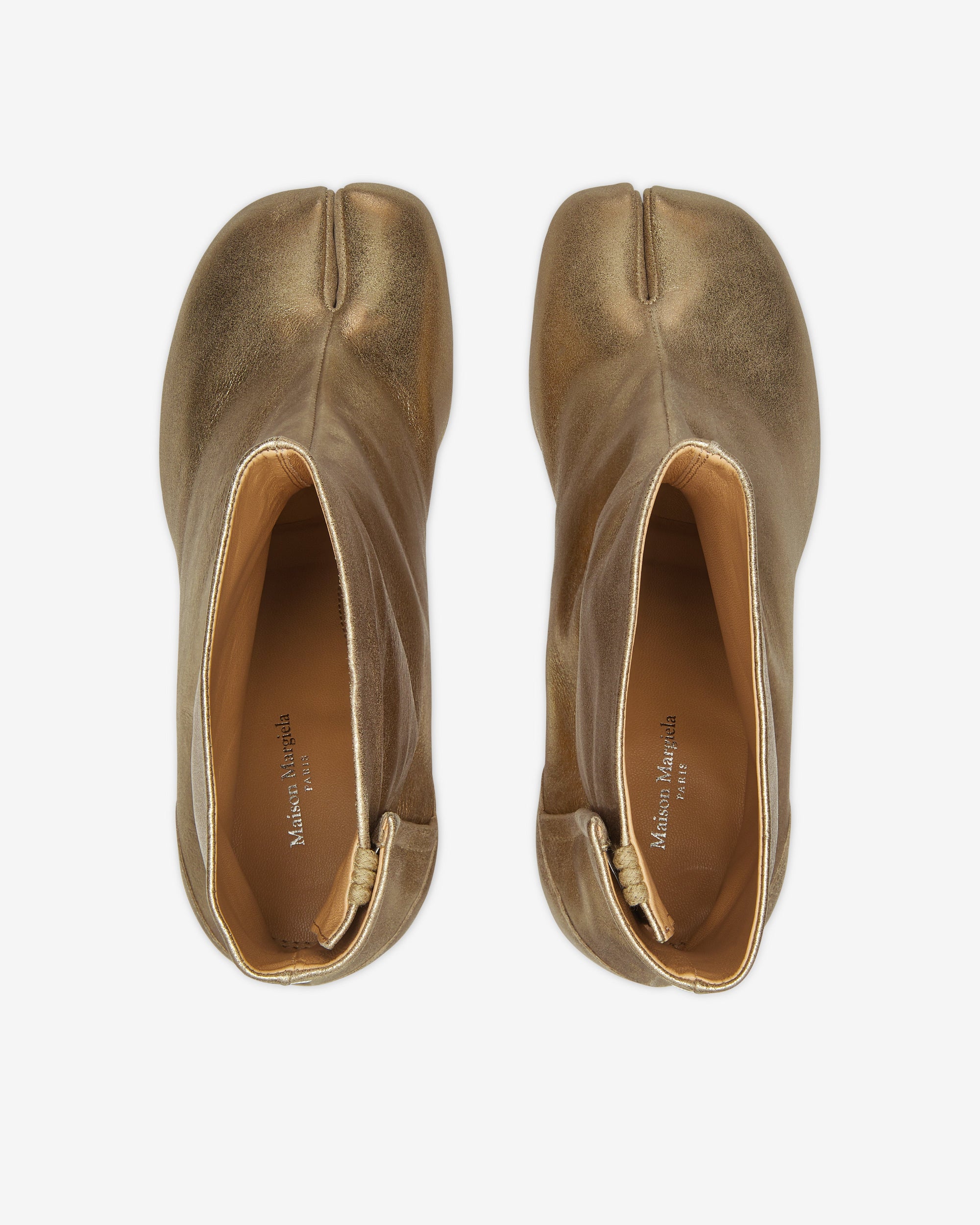 Womens Tabi Ankle Boot Maison margiela – Гарантія оригінальності – вид 7