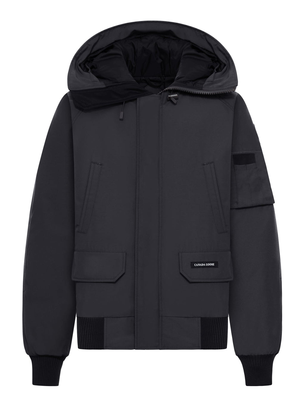 Chilliwack Hooded Puffer Jacket Canada goose оригінал – Купити в Україні – боковий вид