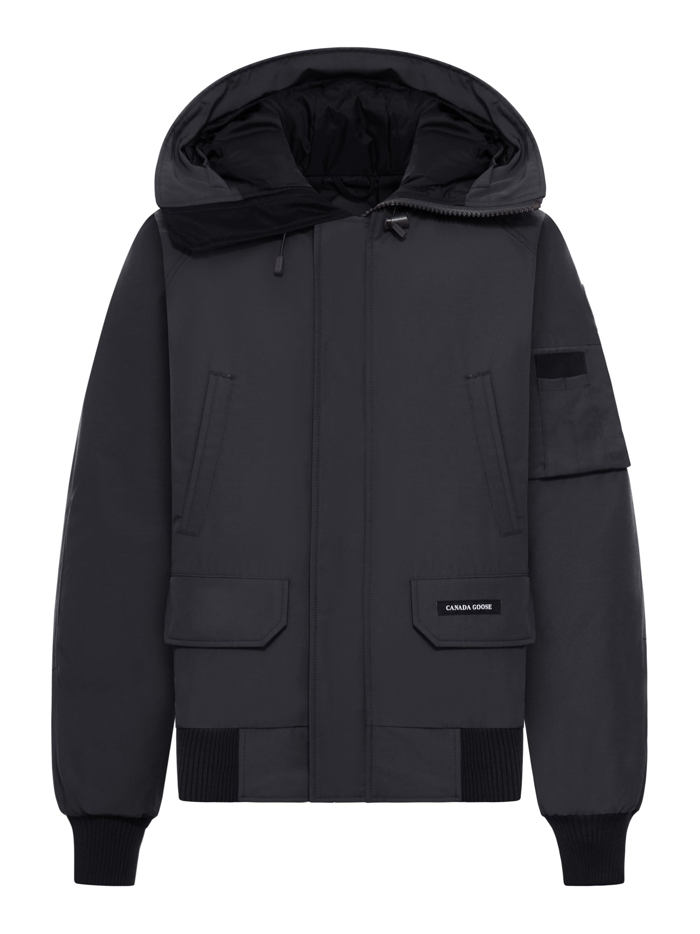 Chilliwack Hooded Puffer Jacket Canada goose оригінал – Купити в Україні – боковий вид