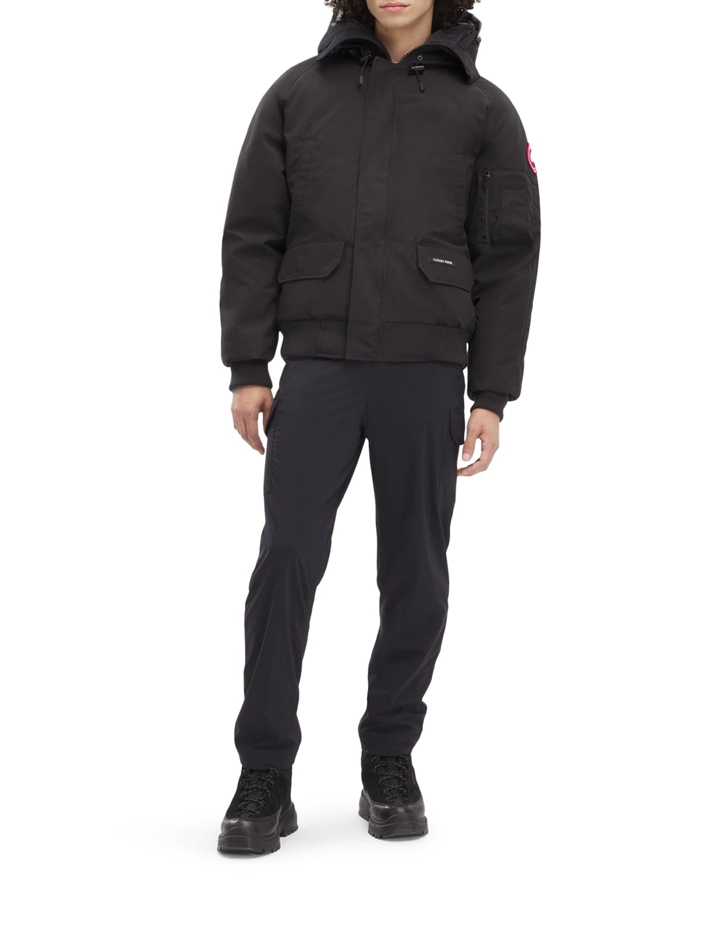 Chilliwack Hooded Puffer Jacket Canada goose оригінал – Купити в Україні – детальний вид
