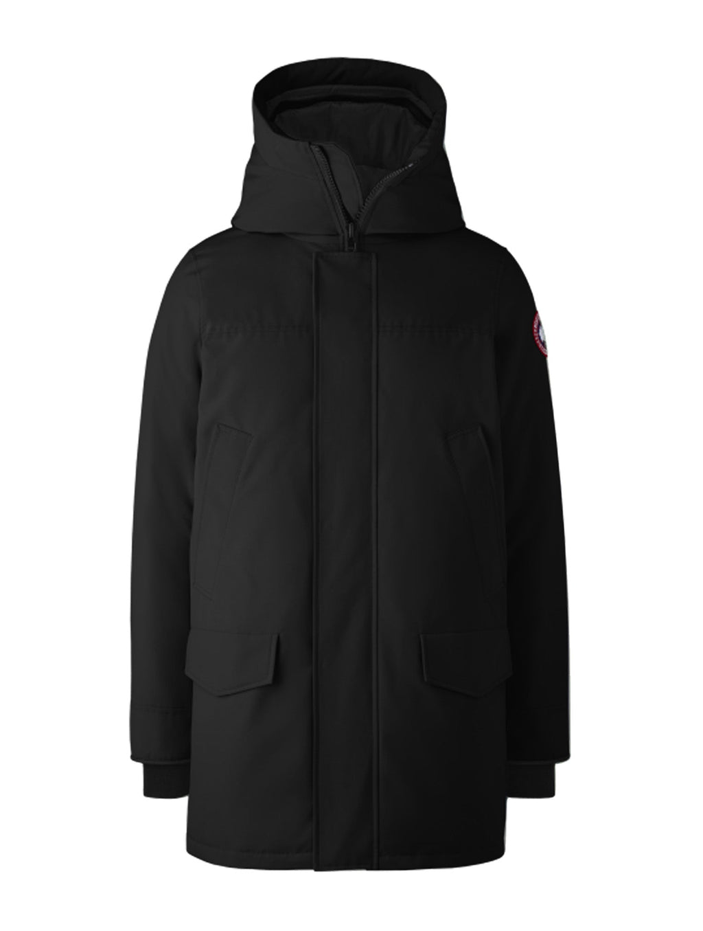 Оригінальна Parka Langford Canada goose – боковий вид