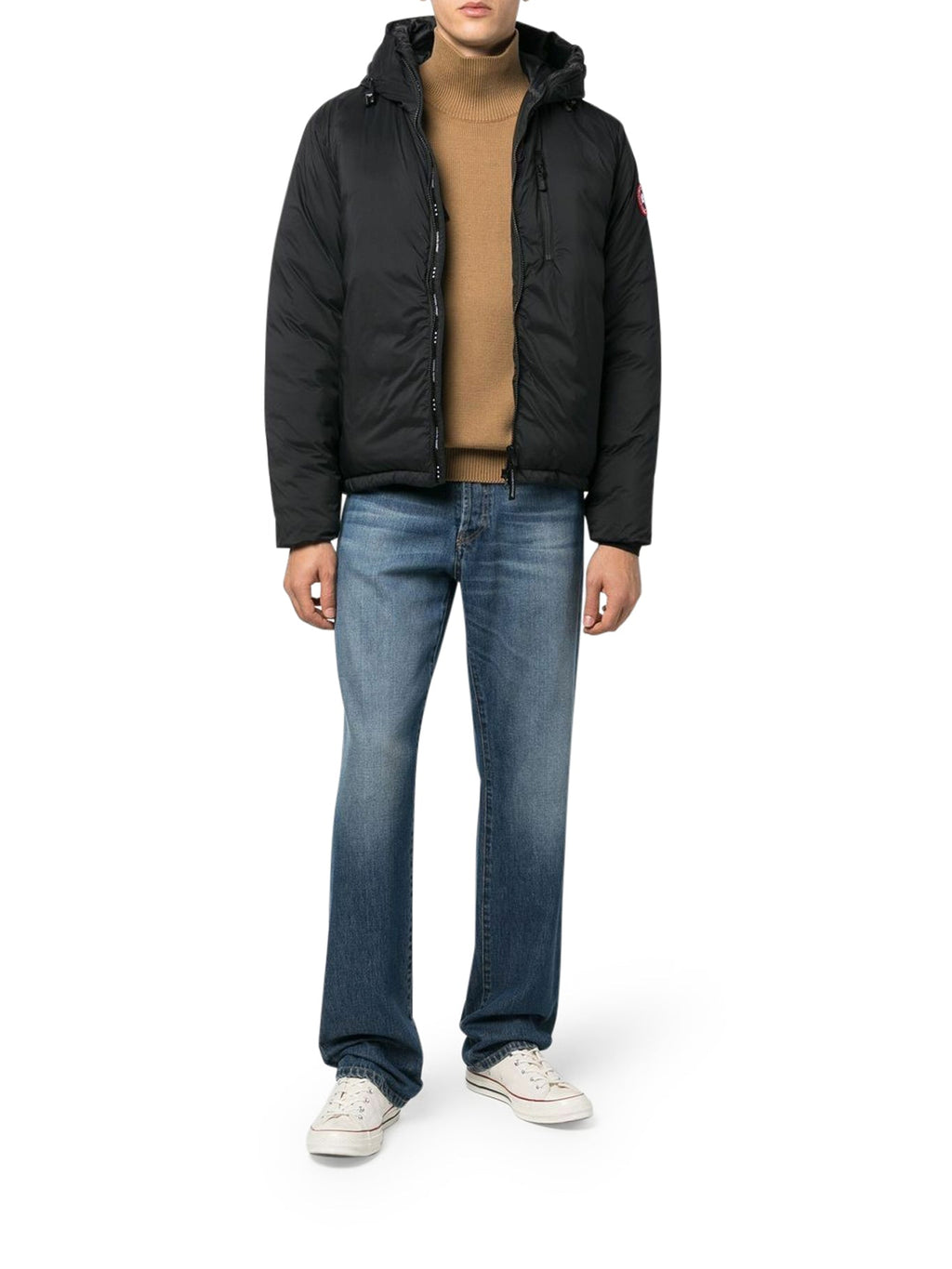 Canada goose Outerwear оригінал | Швидка доставка Україна – вид ззаду