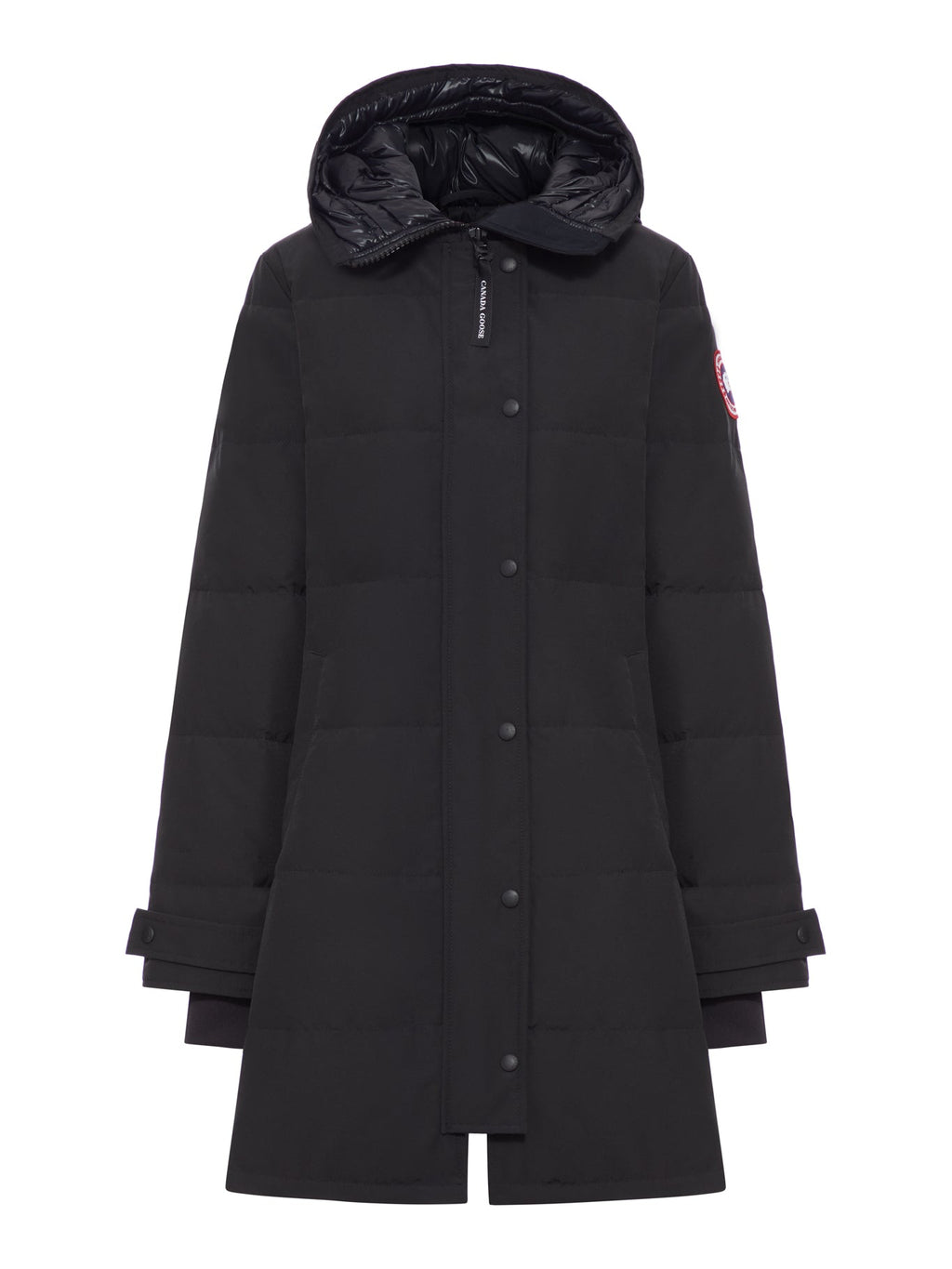 Canada goose Outerwear оригінал | Швидка доставка Україна – боковий вид