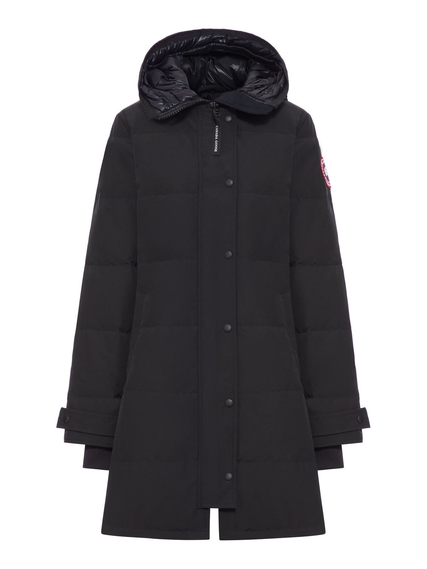 Canada goose Outerwear оригінал | Швидка доставка Україна – боковий вид