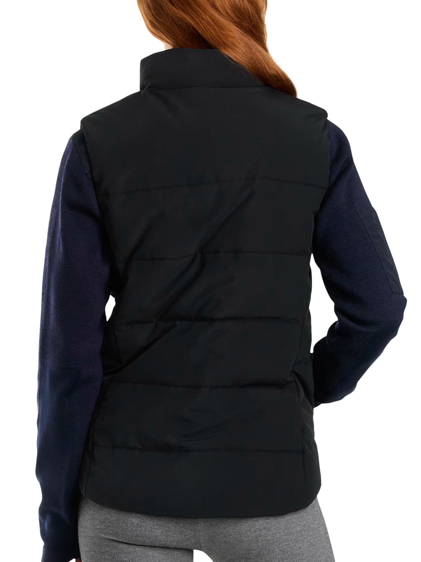 Freestyle Padded Vest Canada goose – Гарантія оригінальності – детальний вид
