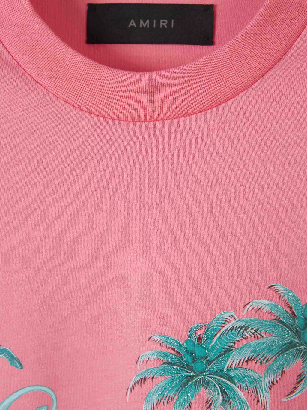 Palms T-Shirt Amiri – Гарантія оригінальності – збільшений вид