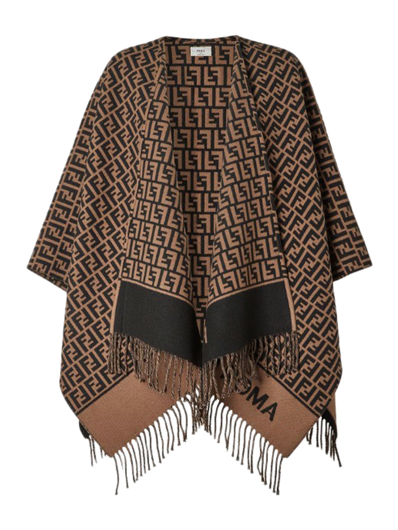 Fendi Outerwear оригінал | Швидка доставка Україна – боковий вид