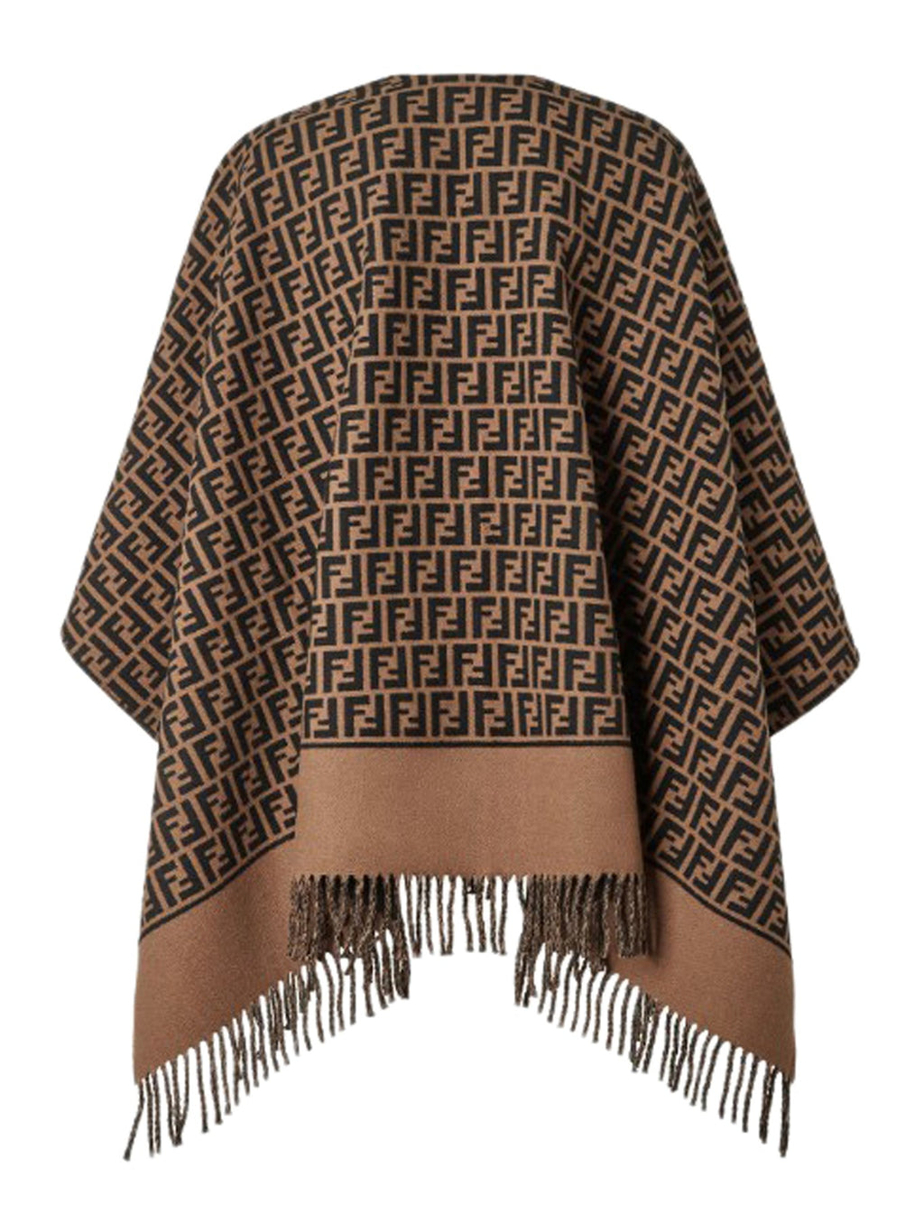 Fendi Outerwear оригінал | Швидка доставка Україна – вид ззаду