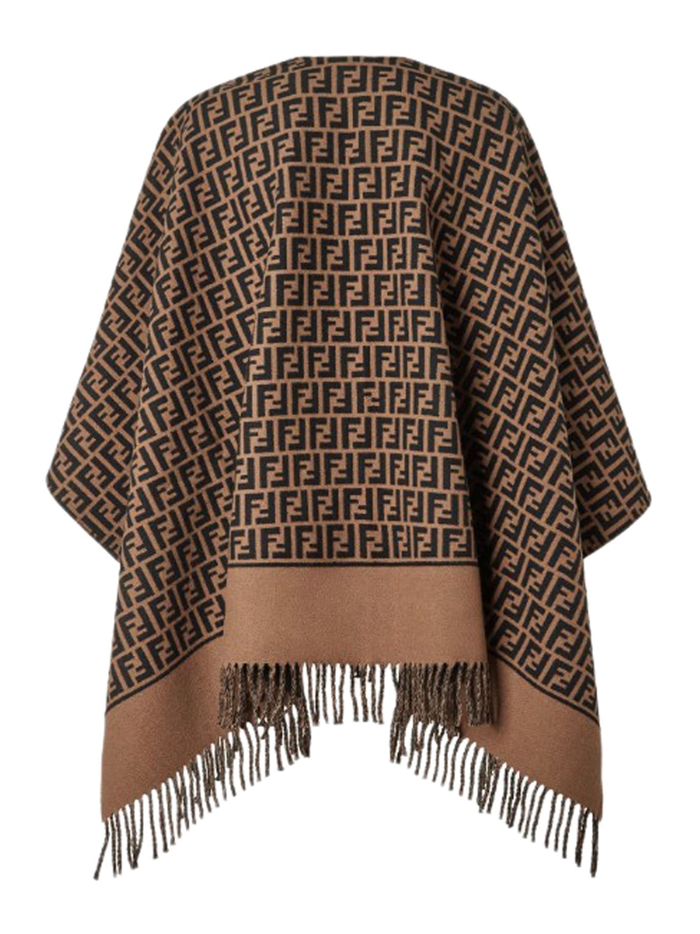 Fendi Outerwear оригінал | Швидка доставка Україна – вид ззаду