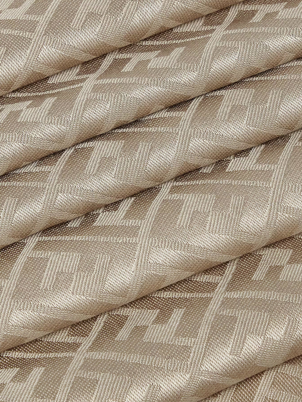Ff Organic Silk Shawl Fendi оригінал – Купити в Україні – збільшений вид