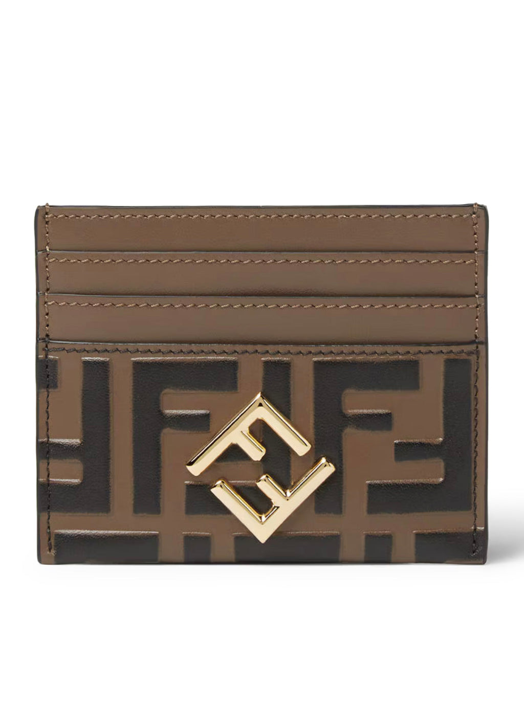 Card Case Ff Diamonds Fendi – Гарантія оригінальності – боковий вид