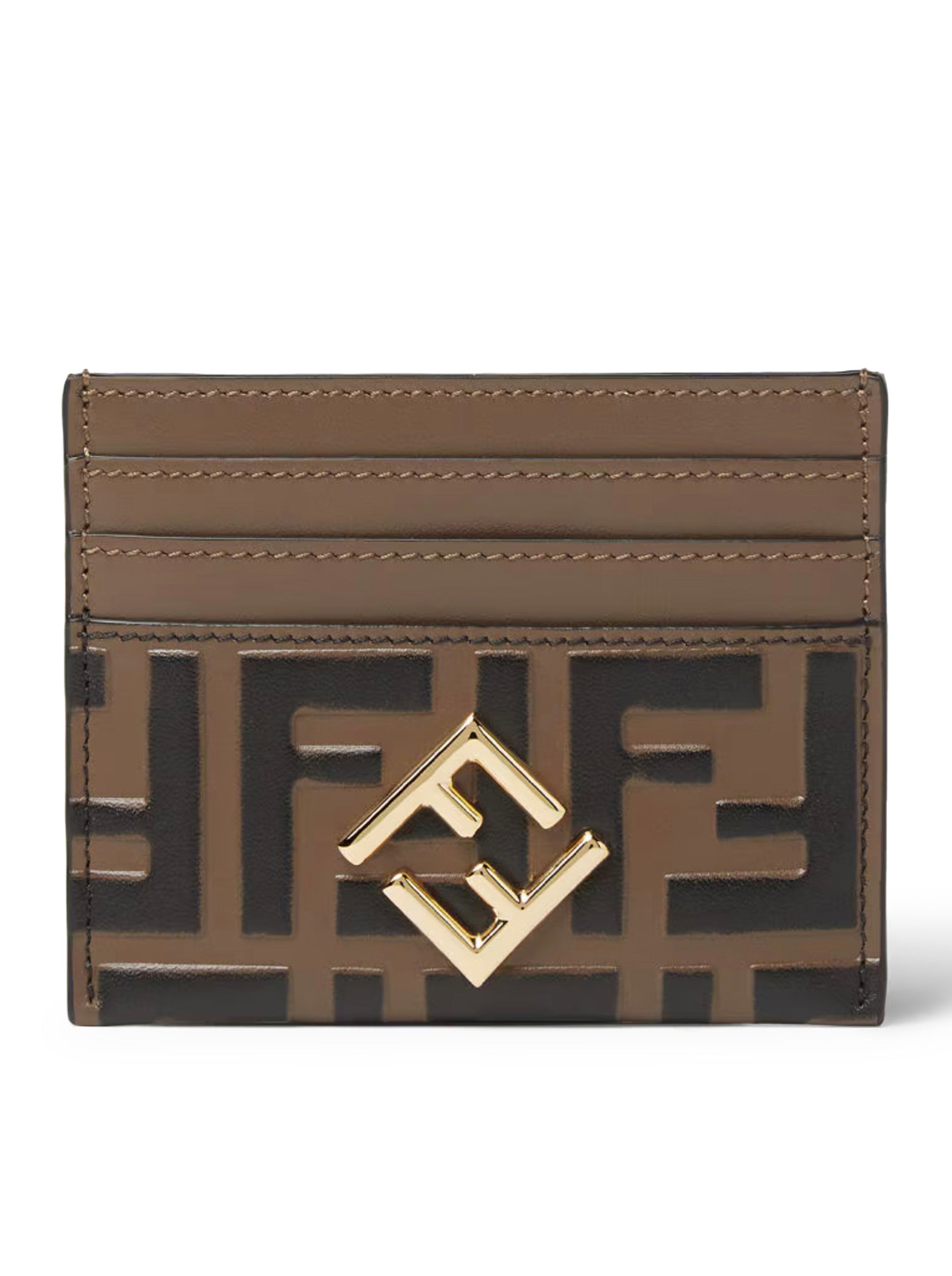 Card Case Ff Diamonds Fendi – Гарантія оригінальності – боковий вид