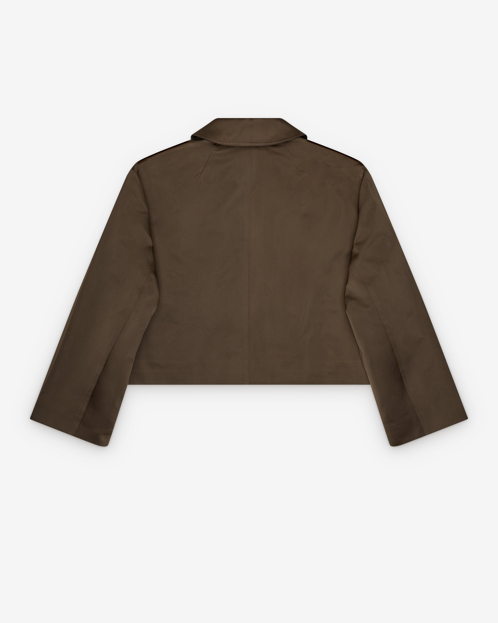 Womens Heizer Mac Jacket Rick owens оригінал – Купити в Україні – вид ззаду