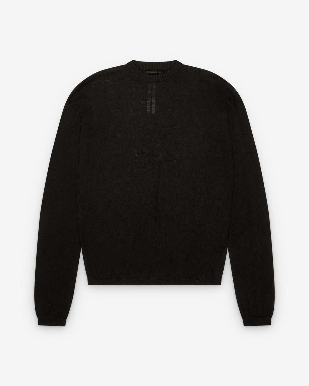 Mens Penta Sheer Pullover Rick owens оригінал – Купити в Україні – боковий вид