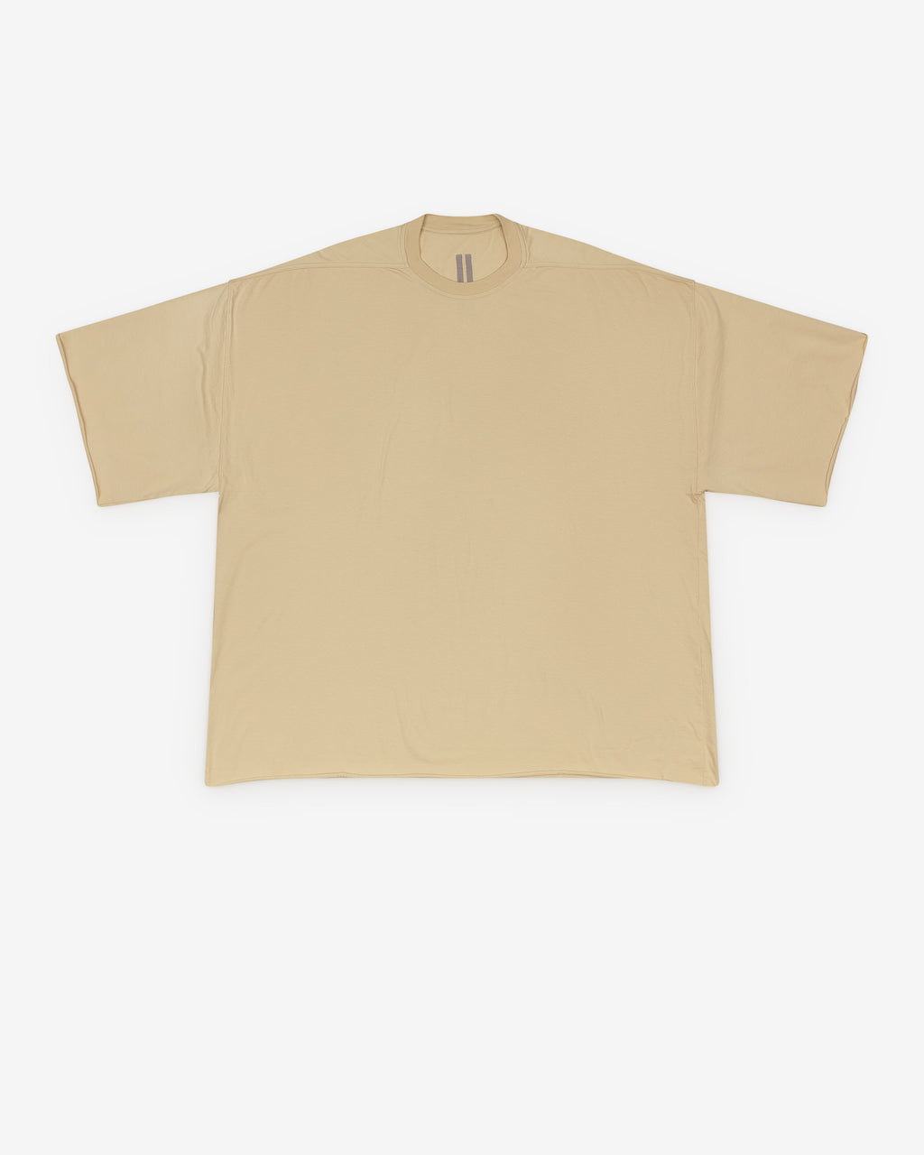 Mens Tommy Tee Rick owens оригінал – Купити в Україні – боковий вид
