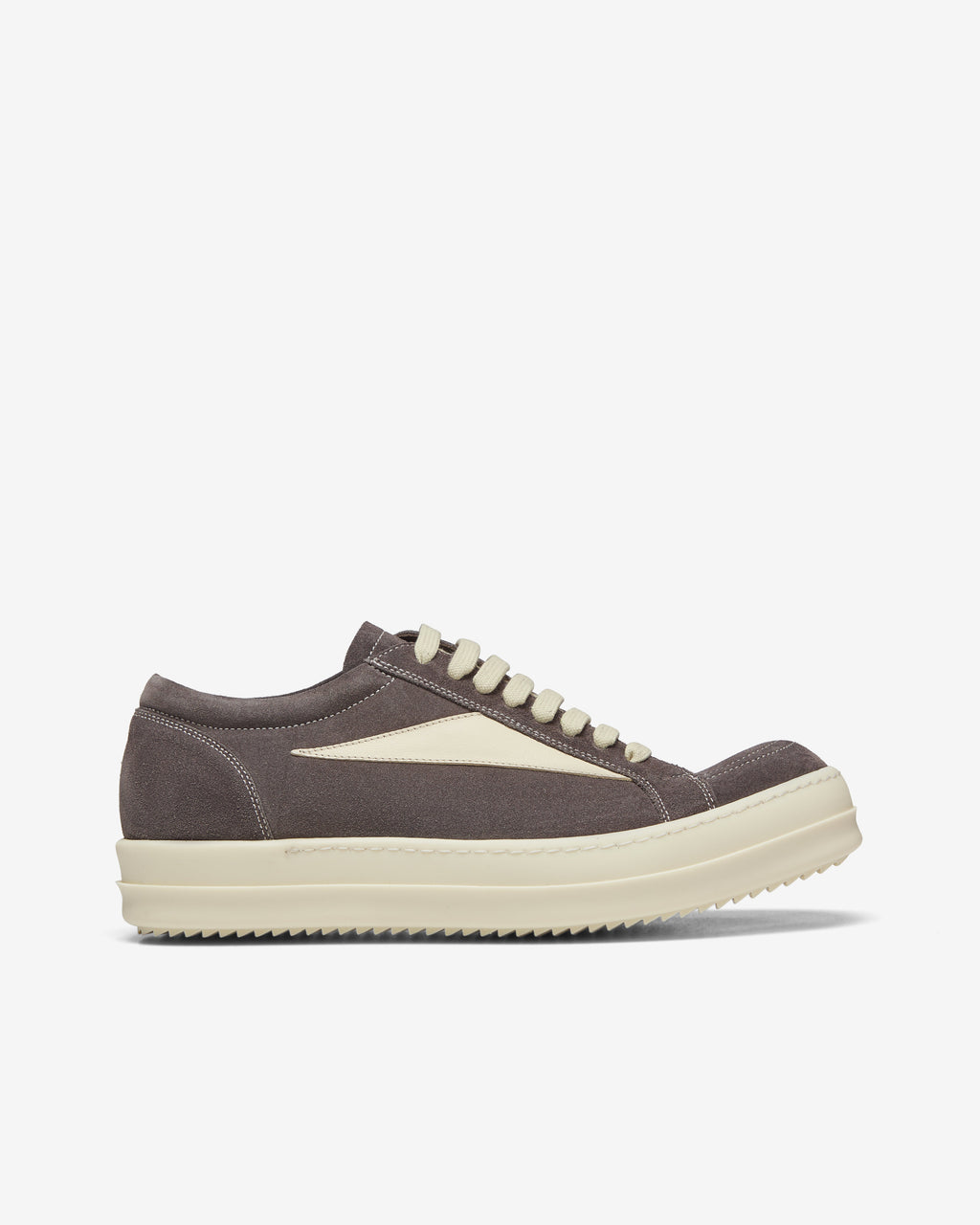 Mens Vintage Sneaks Rick owens – Гарантія оригінальності – боковий вид
