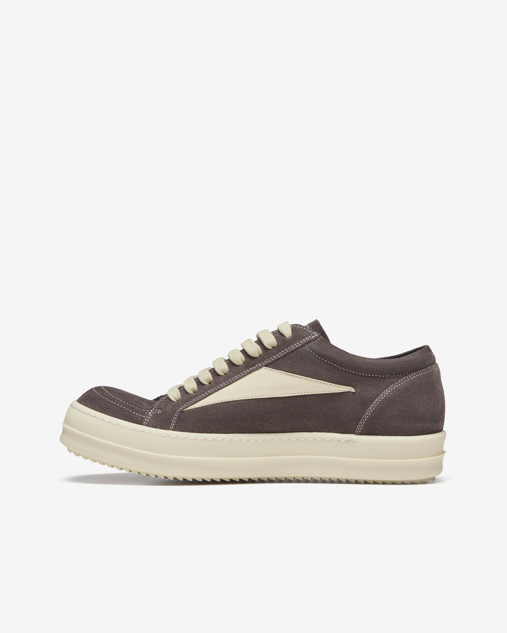 Mens Vintage Sneaks Rick owens – Гарантія оригінальності – вид ззаду