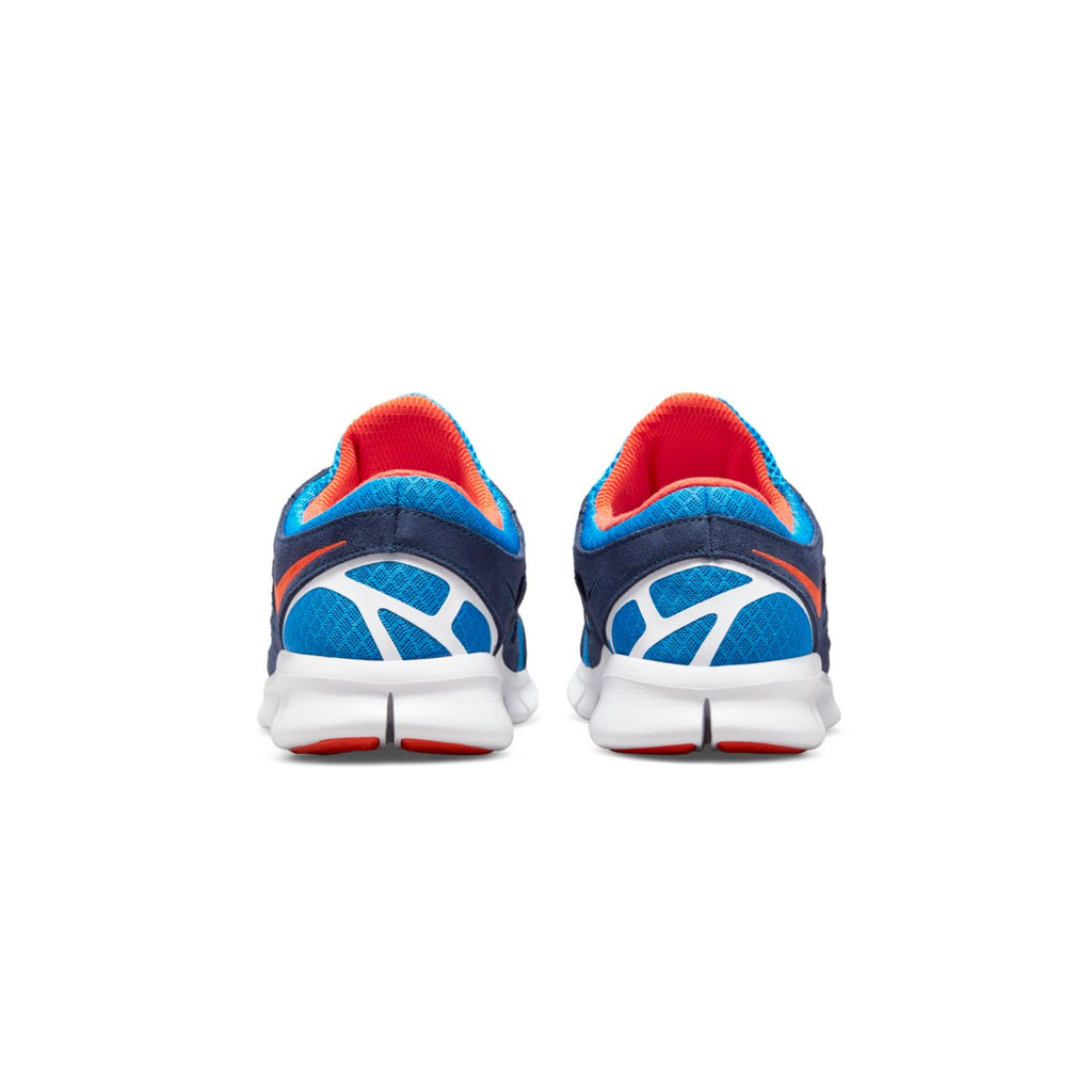 Оригінальна Mens Free Run 2 Shoes Lt Photo Blue Nike – детальний вид