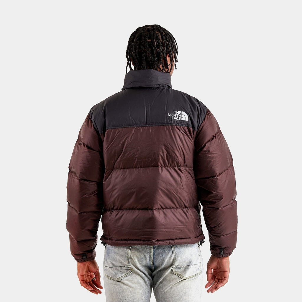 1996 Retro Nuptse Mens Jacket The north face оригінал – Купити в Україні – вид ззаду